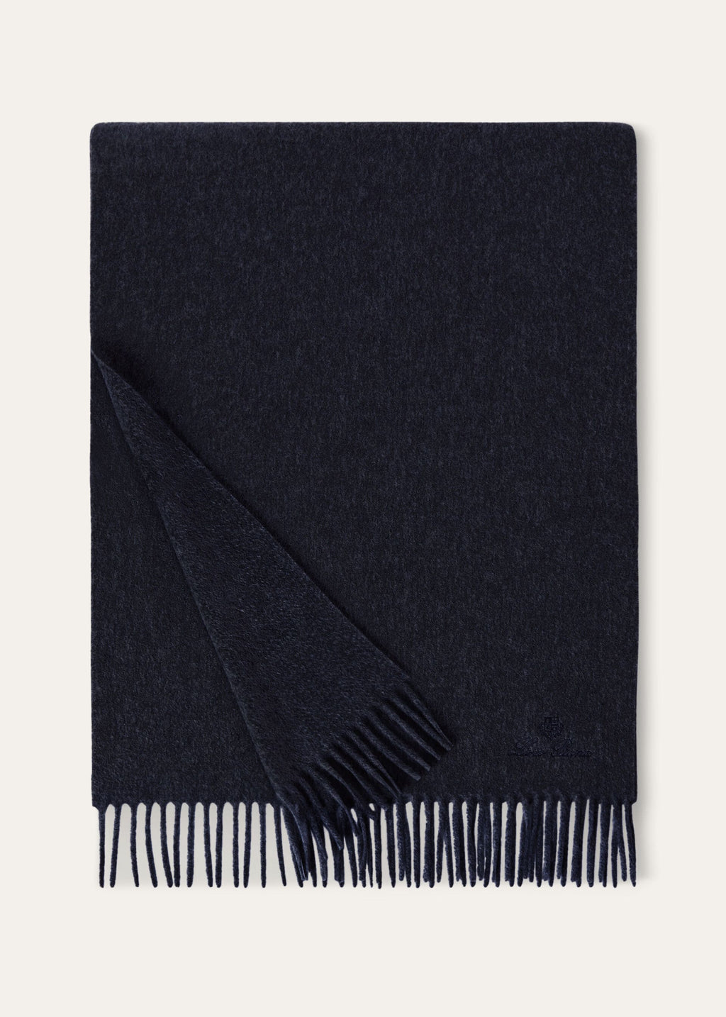 Opera Stole - Navy Blue