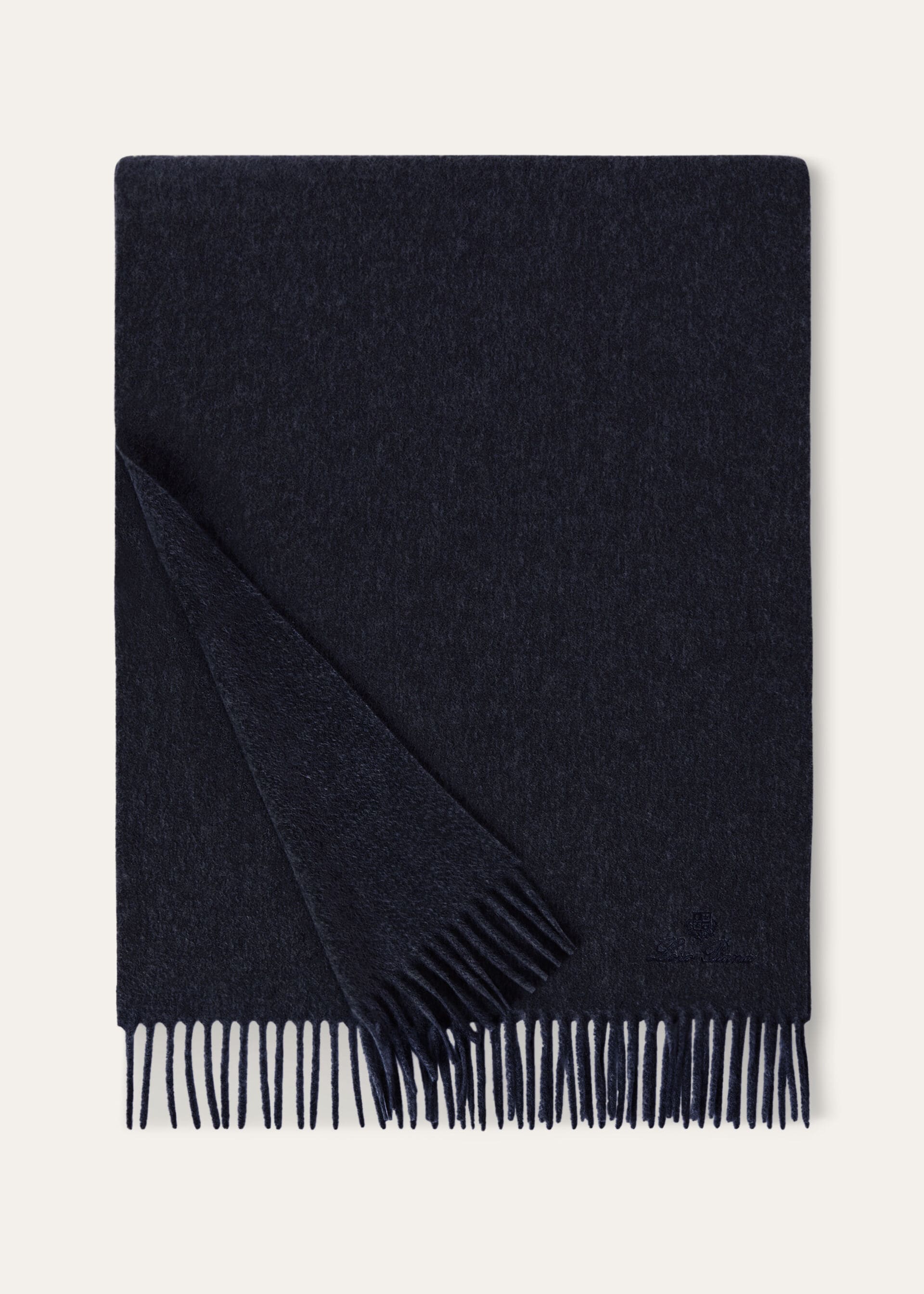 Opera Stole - Navy Blue