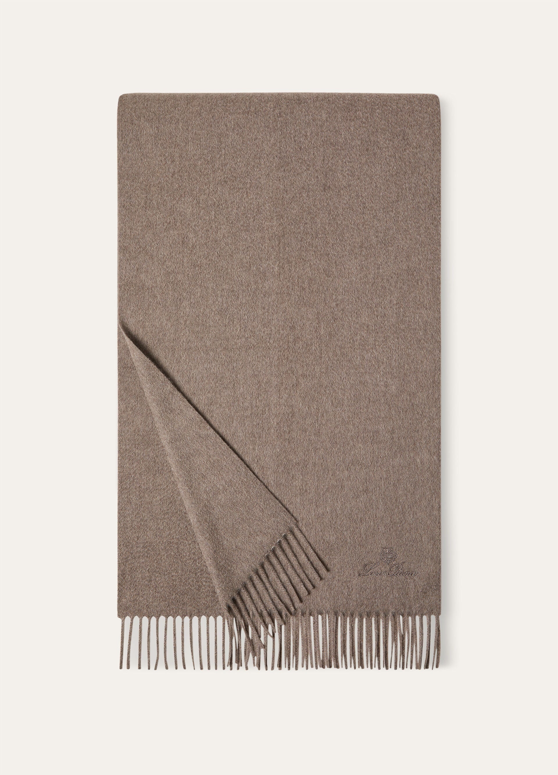 Grande Unita Scarf - Rustic Amber