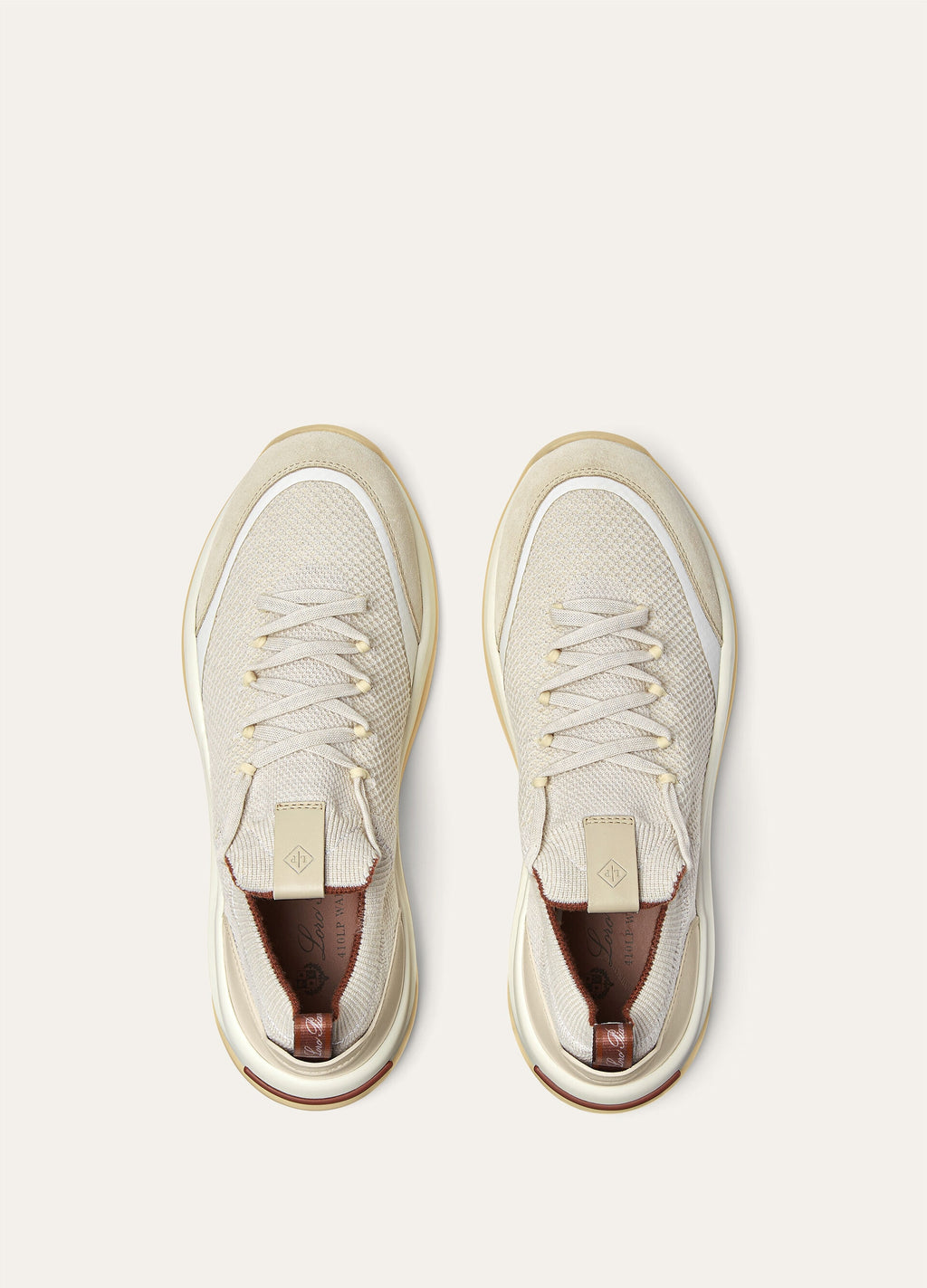 410 LP Sneaker - Desert Light