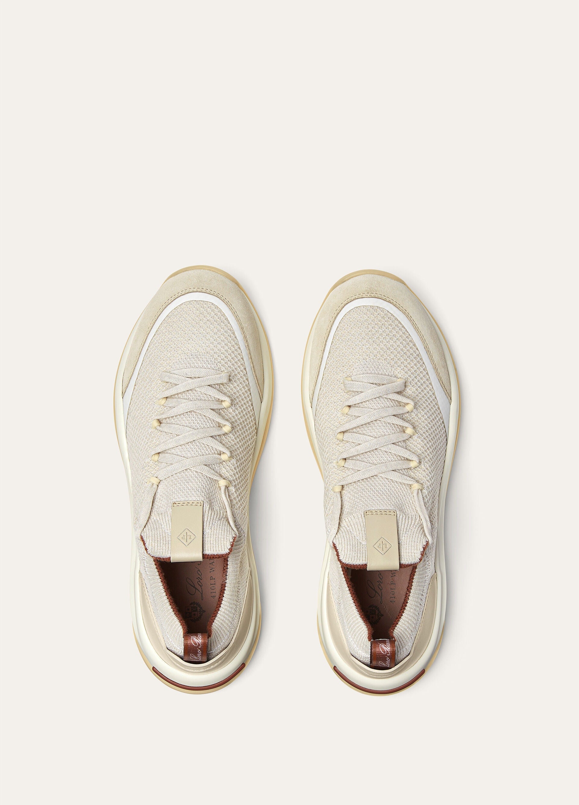 410 LP Sneaker - Desert Light