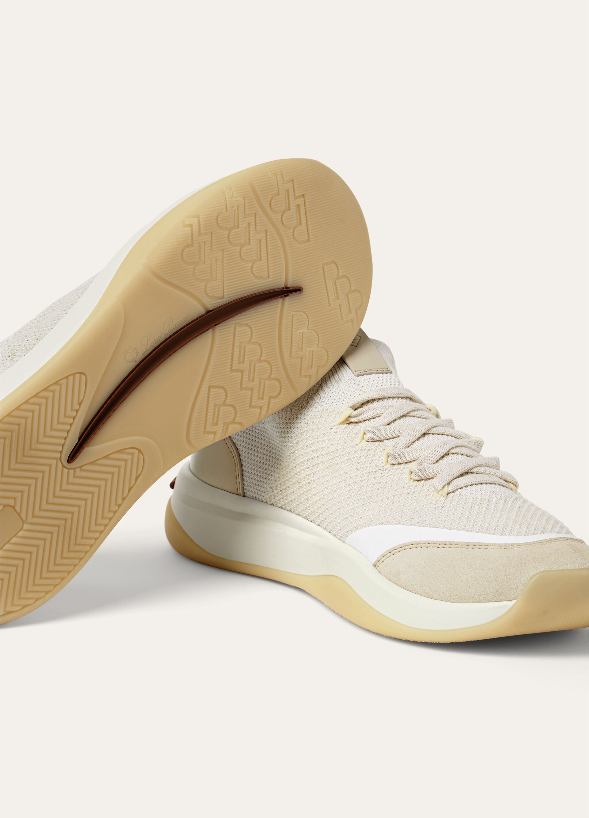 410 LP Sneaker - Desert Light