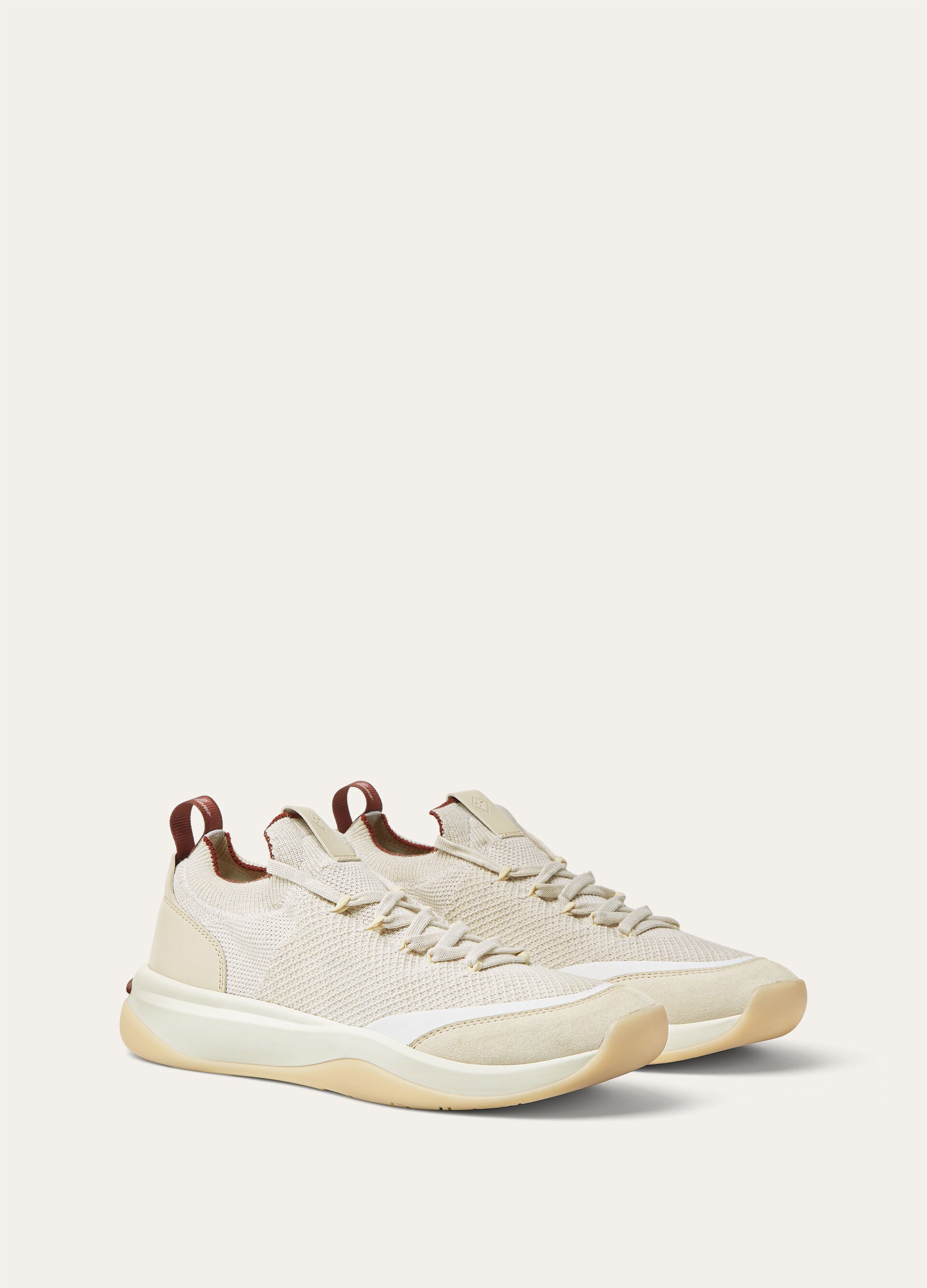 410 LP Sneaker - Desert Light