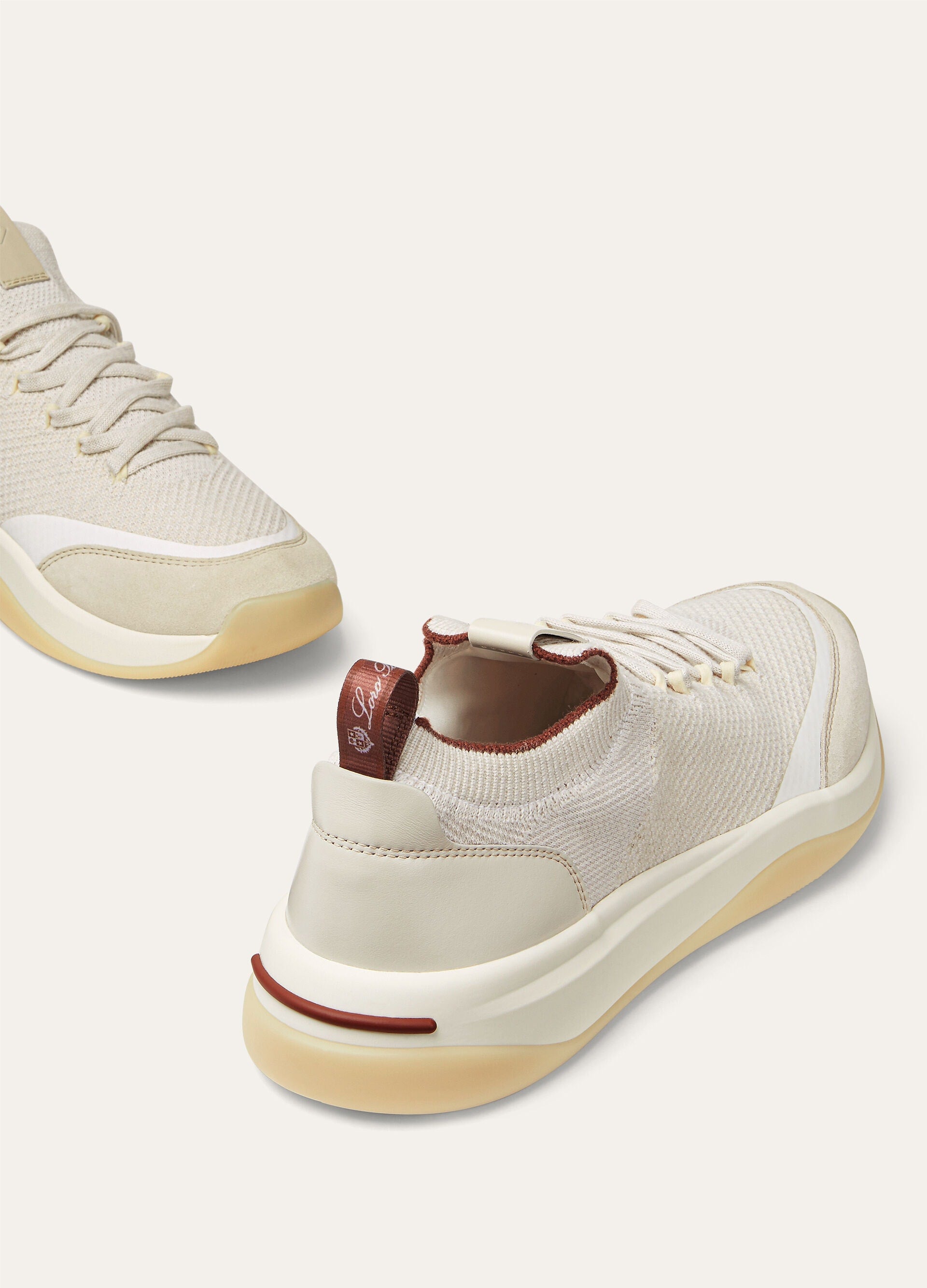 410 LP Sneaker - Desert Light