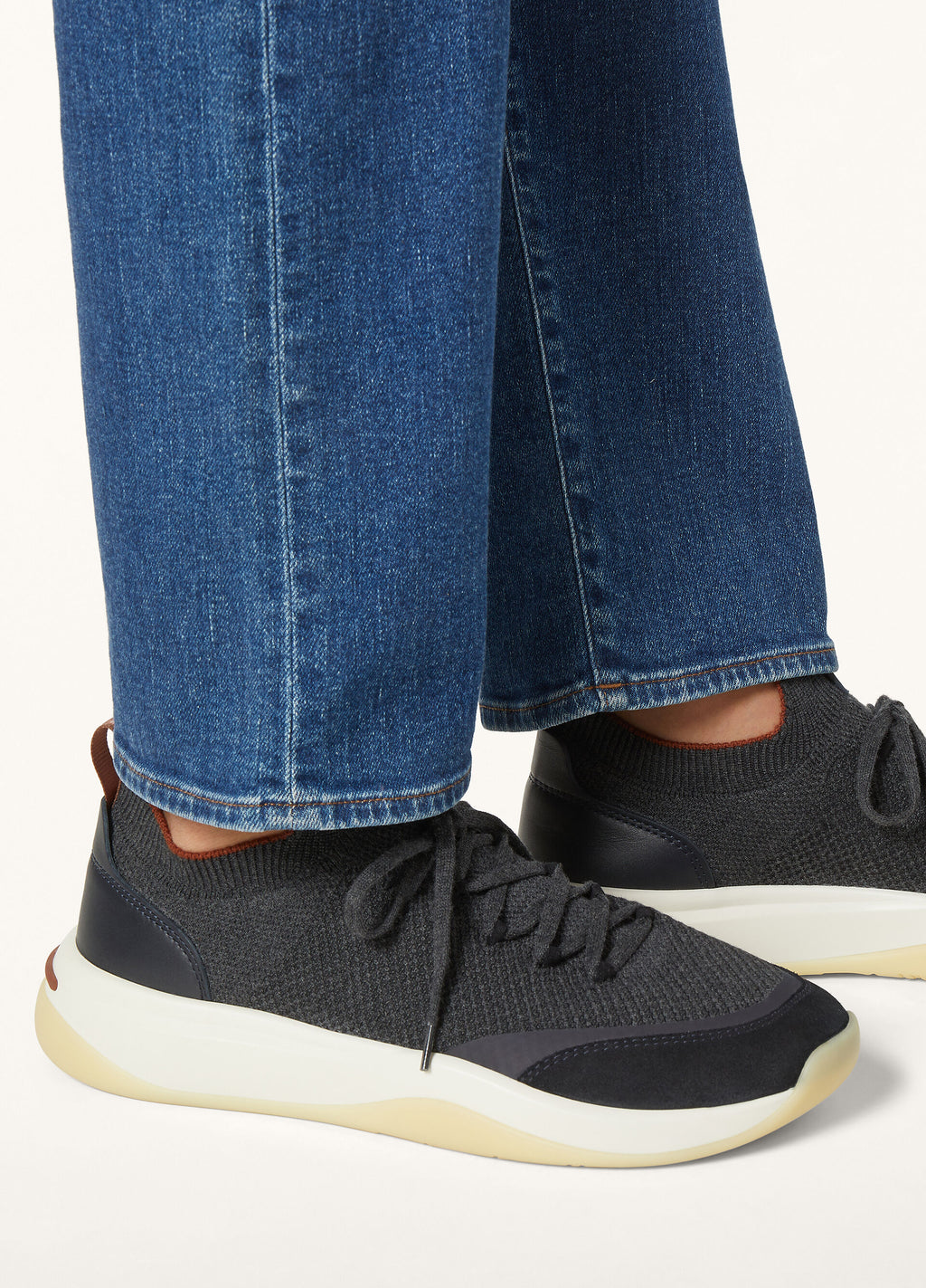 410 LP Sneaker - Dark Nebula Melange