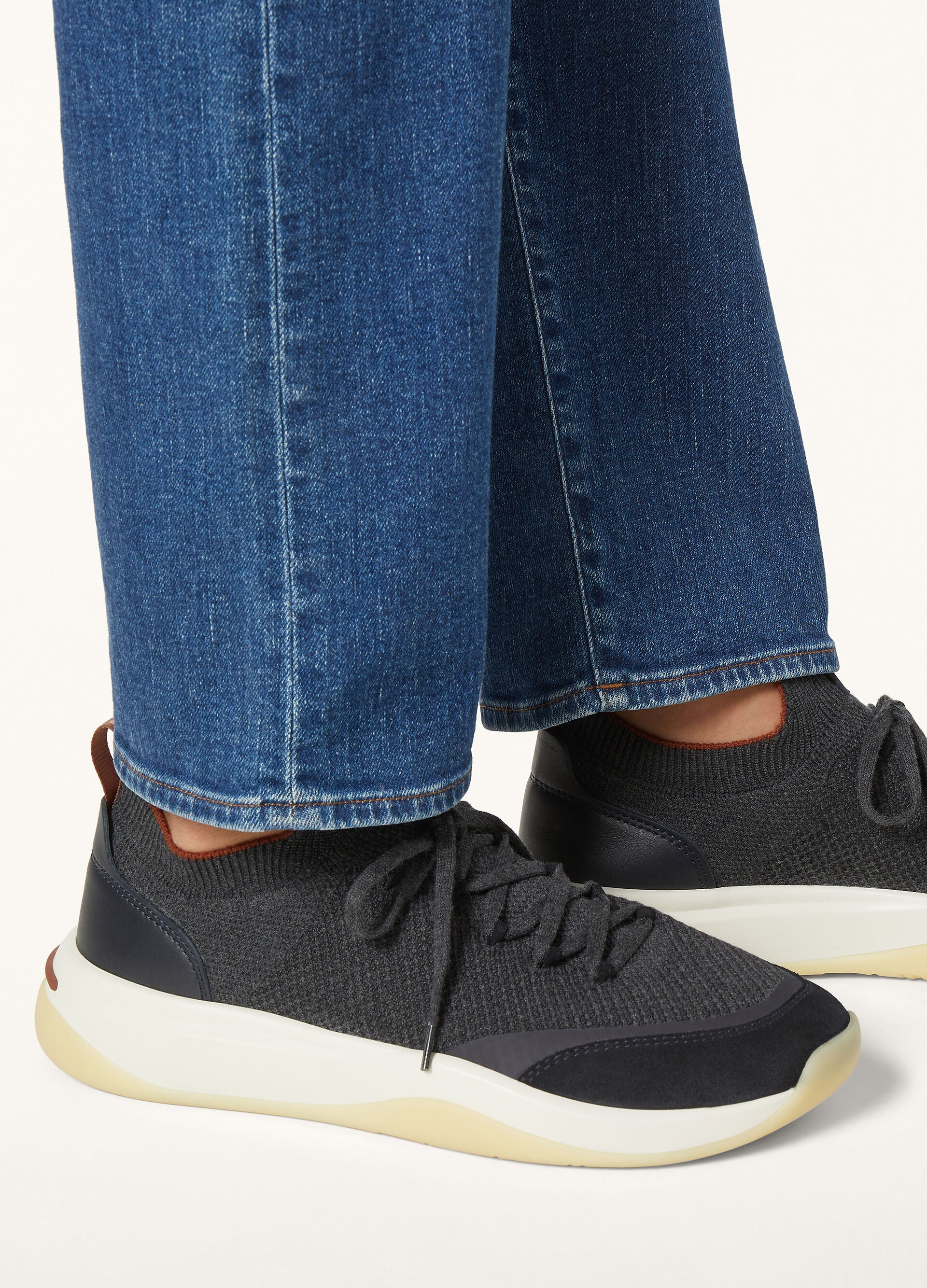 410 LP Sneaker - Dark Nebula Melange