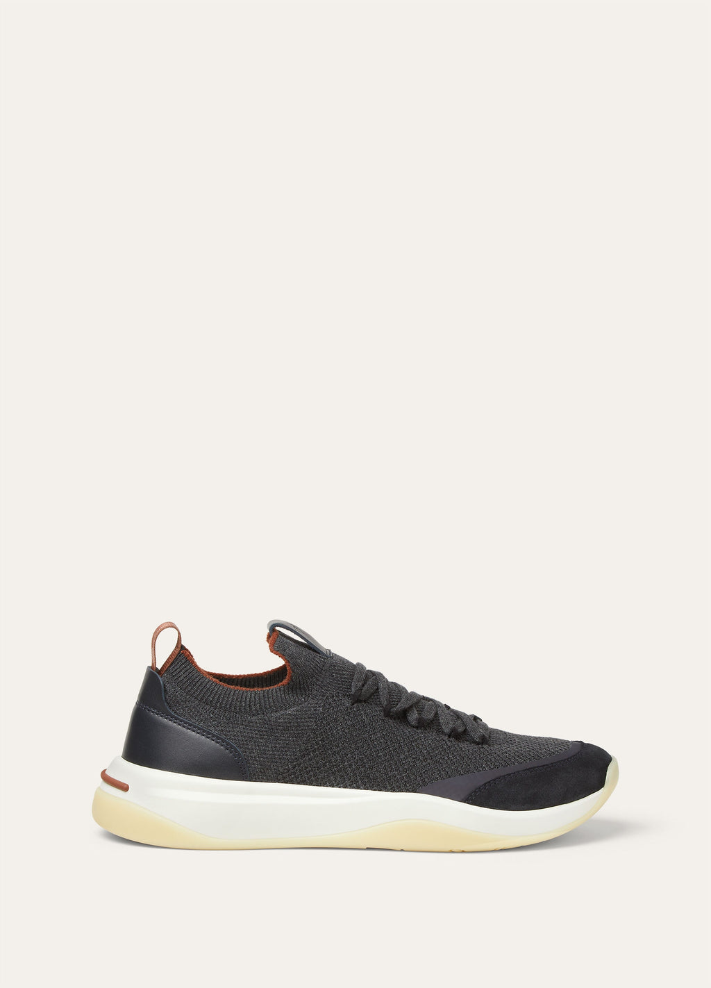 410 LP Sneaker - Dark Nebula Melange