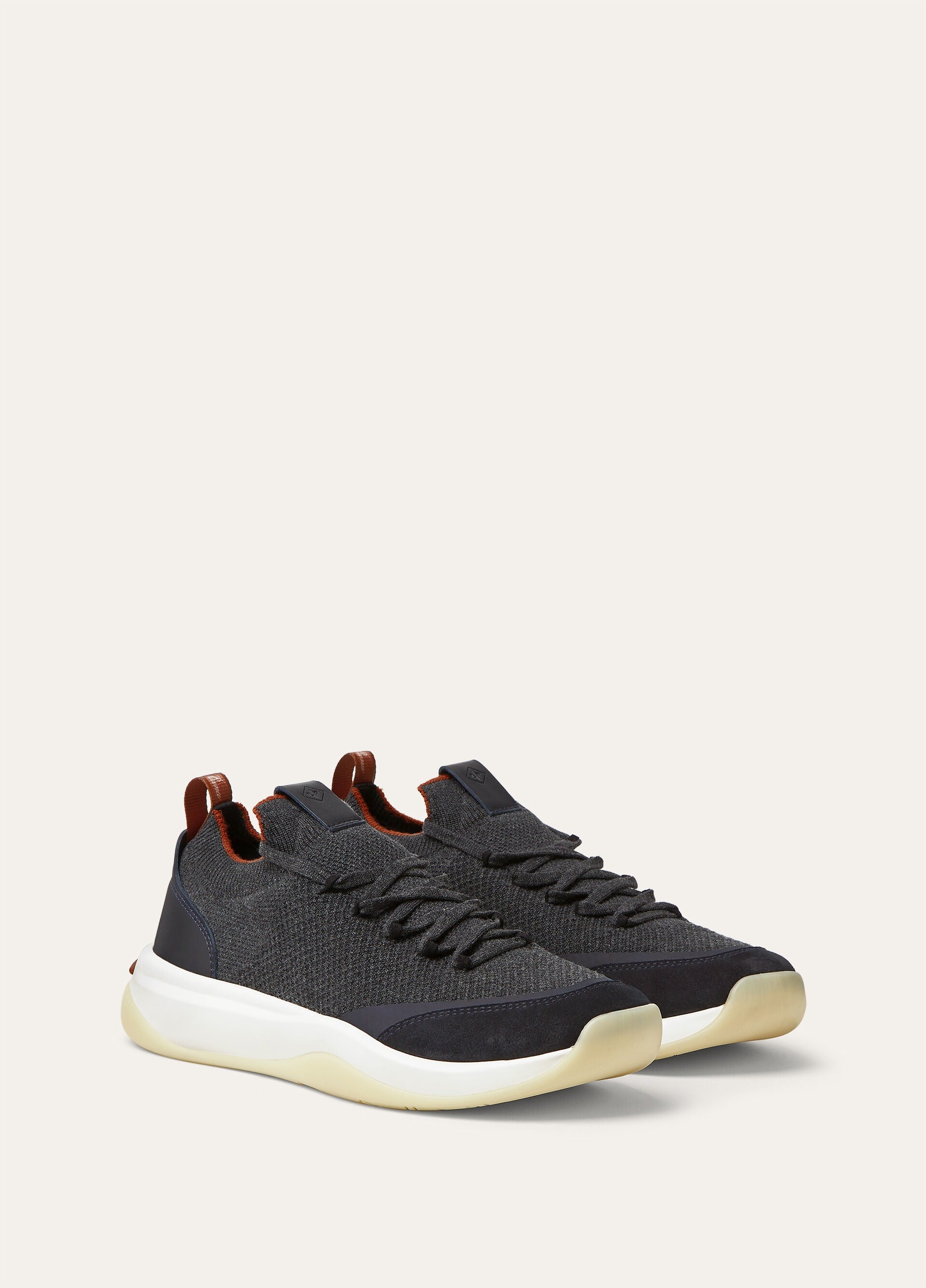 410 LP Sneaker - Dark Nebula Melange