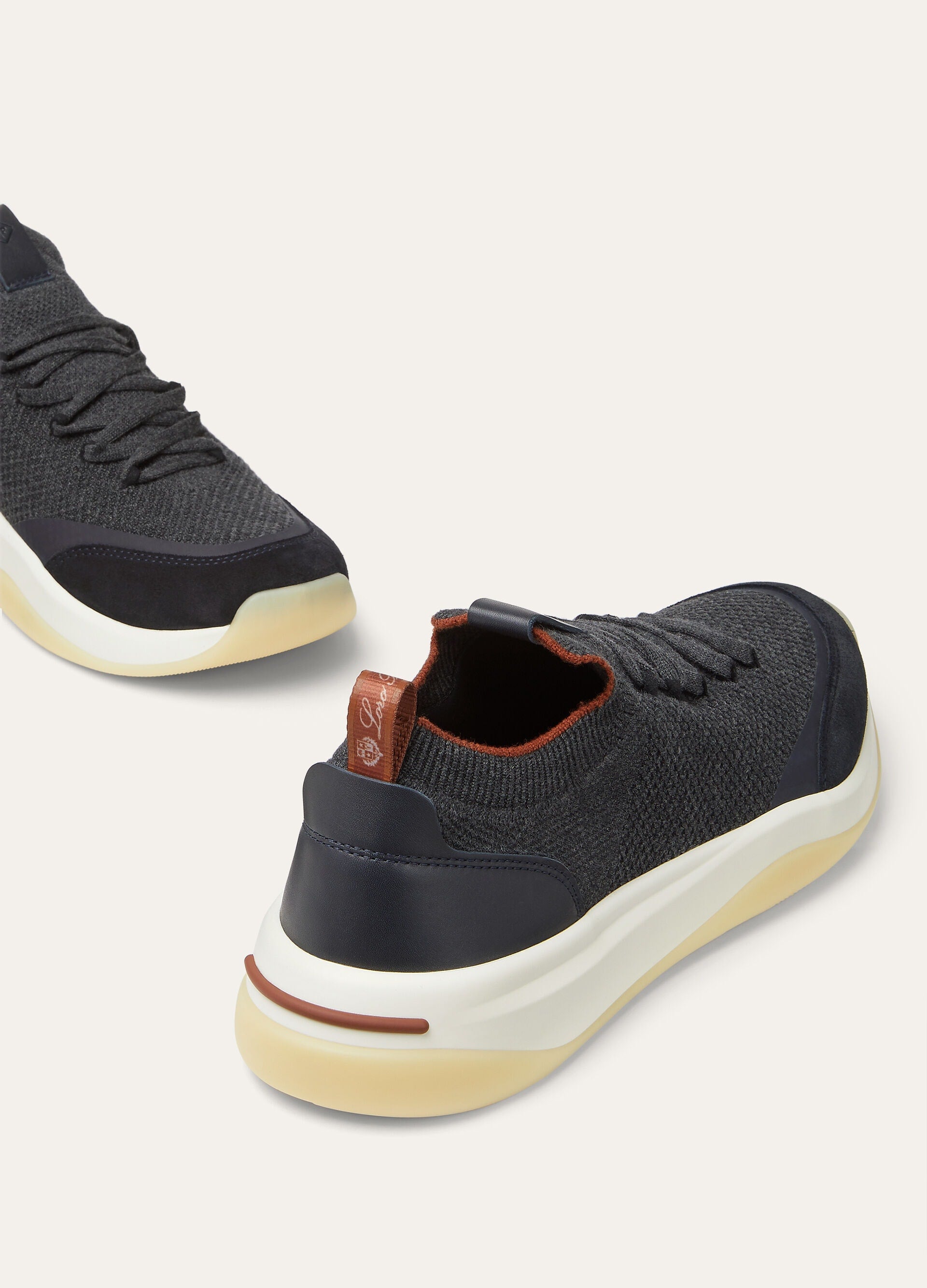 410 LP Sneaker - Dark Nebula Melange
