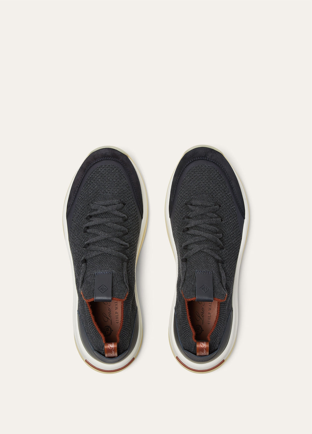 410 LP Sneaker - Dark Nebula Melange