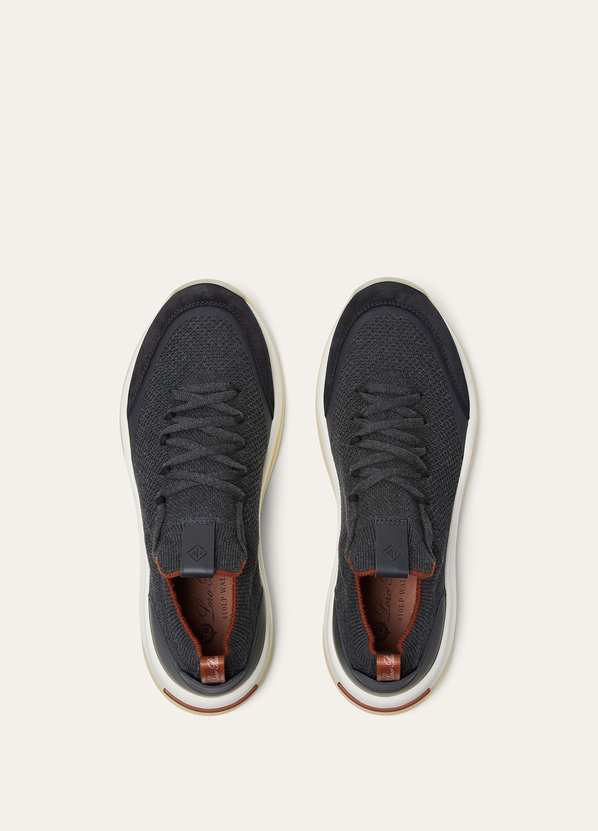 410 LP Sneaker - Dark Nebula Melange