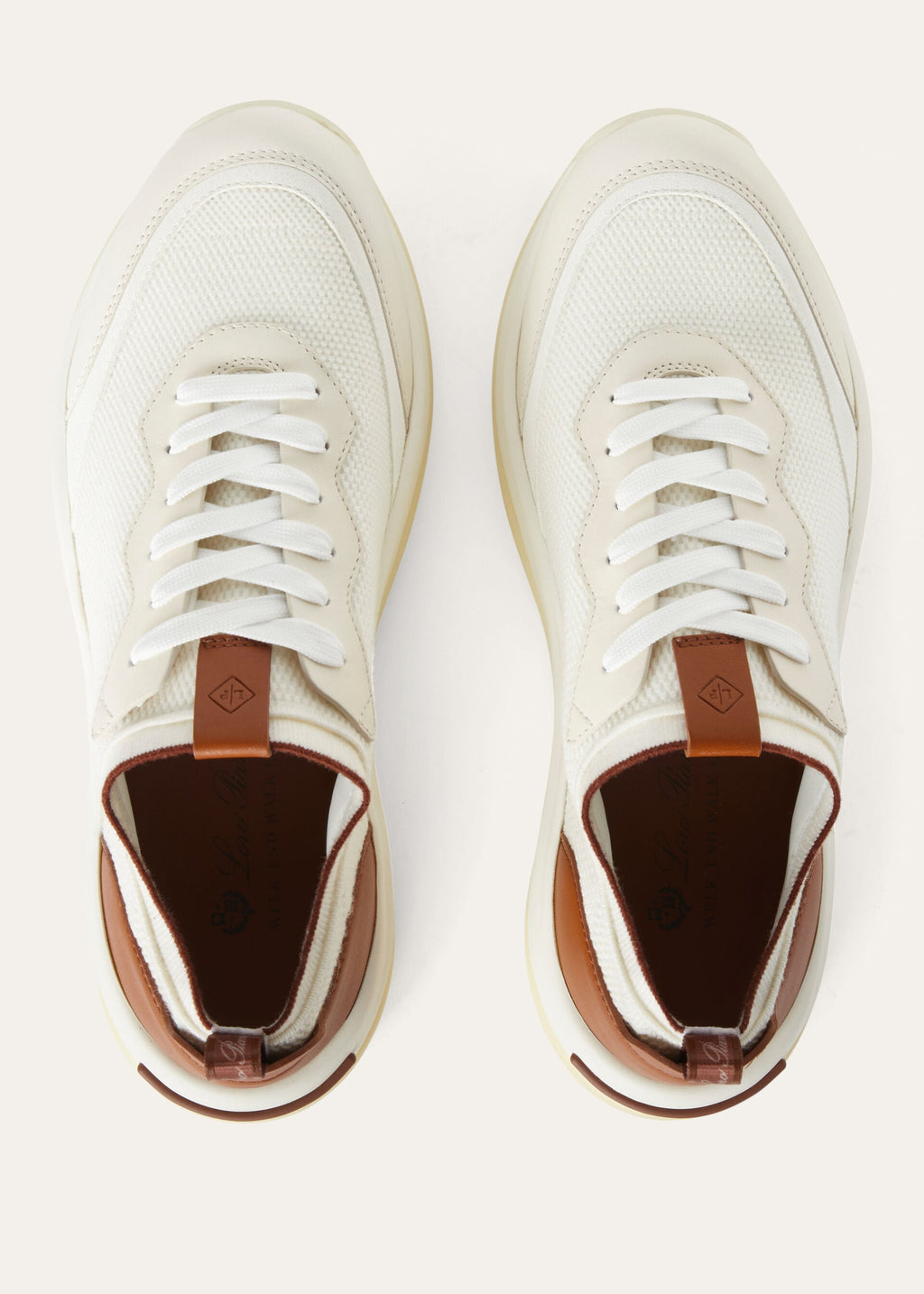 410 LP Walk Wish Sneaker - White