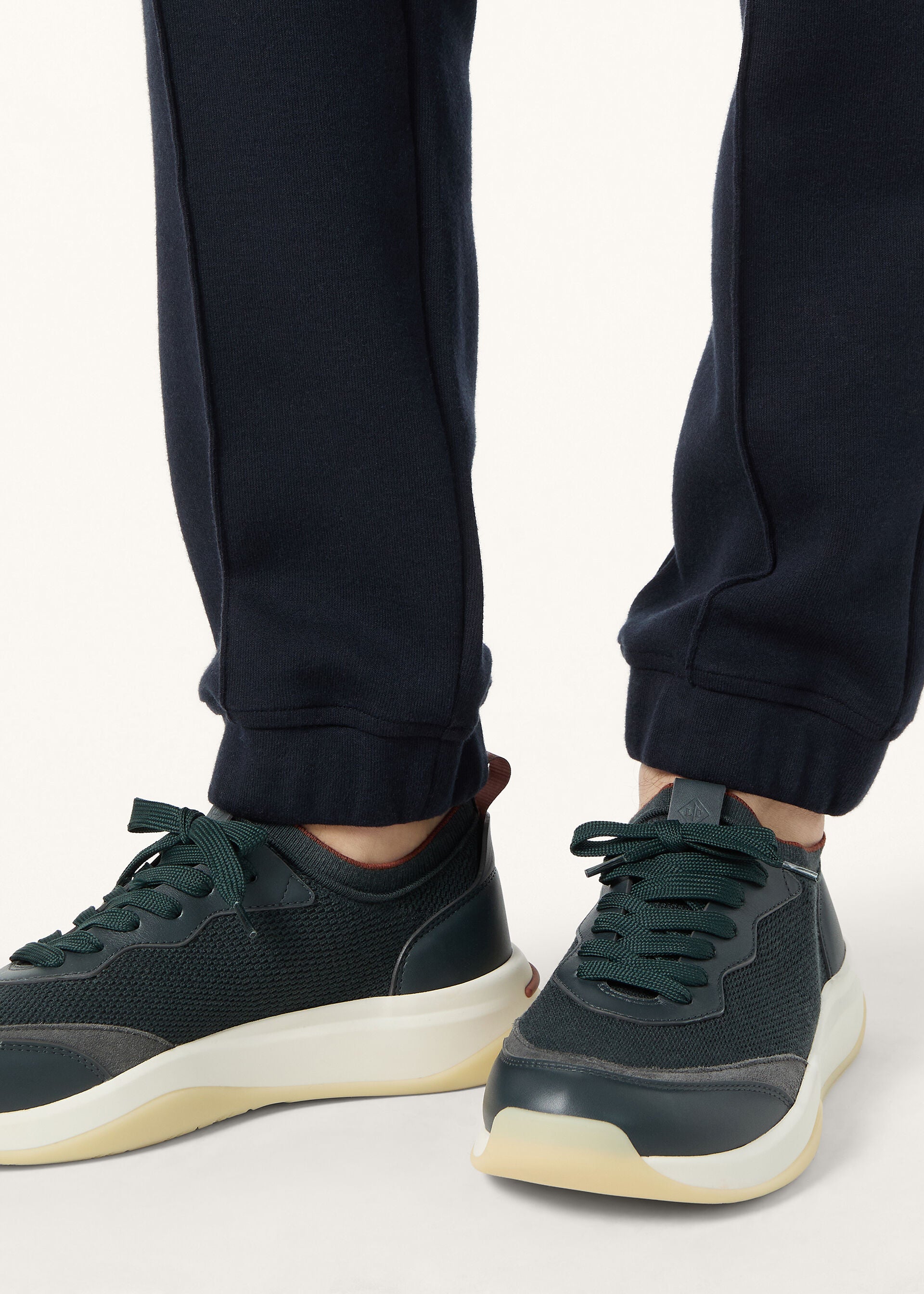 410 LP Walk Wish Sneaker - Dark Green