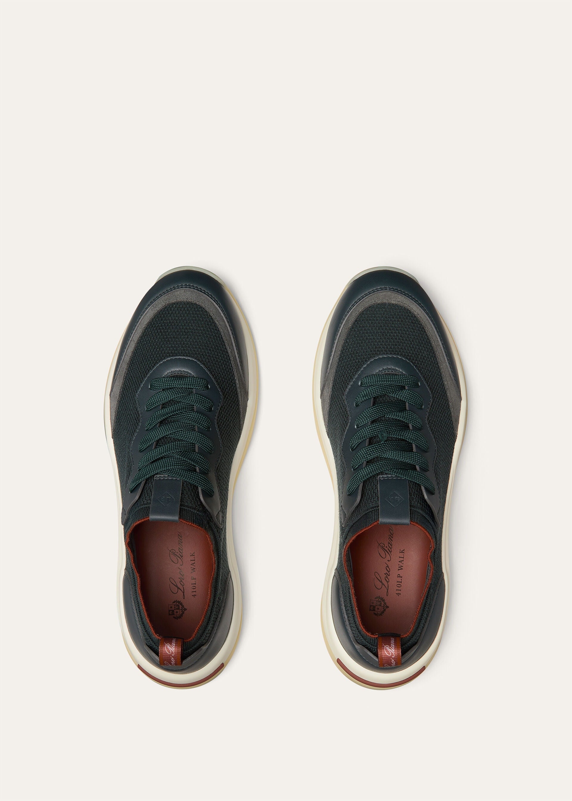 410 LP Walk Wish Sneaker - Dark Green