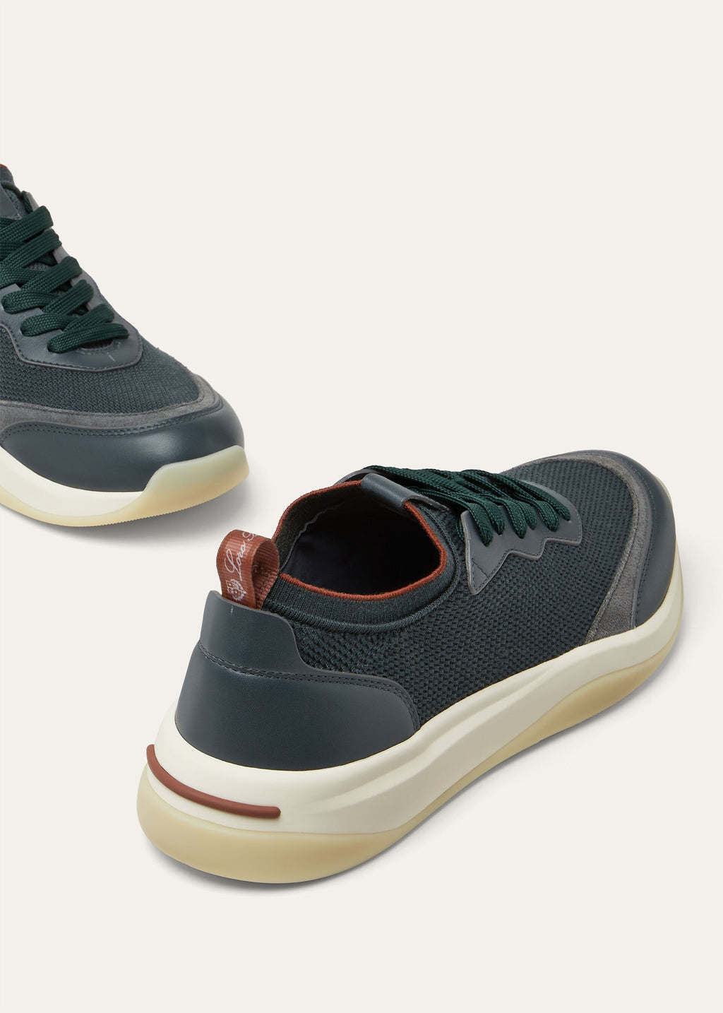 410 LP Walk Wish Sneaker - Dark Green