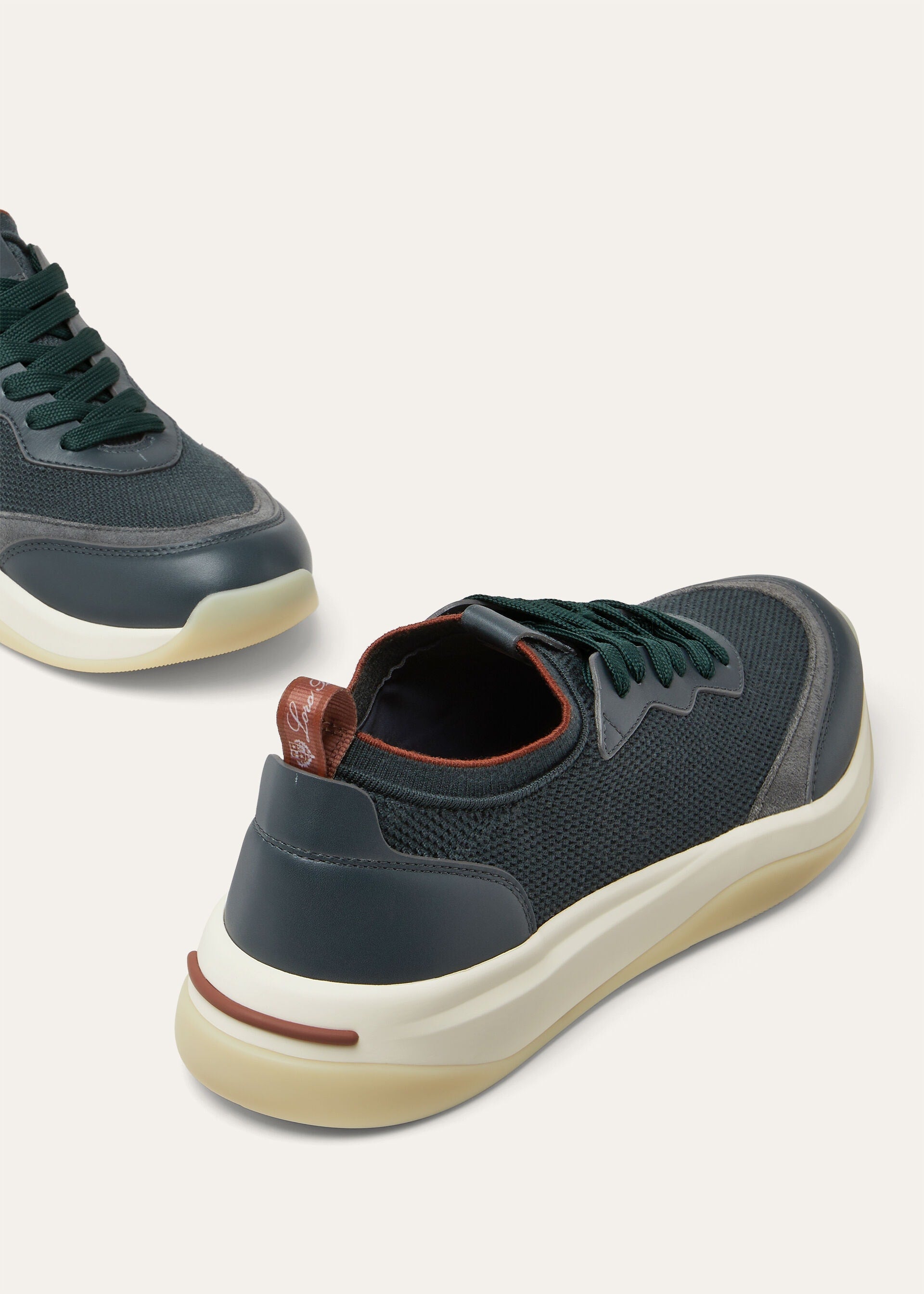 410 LP Walk Wish Sneaker - Dark Green