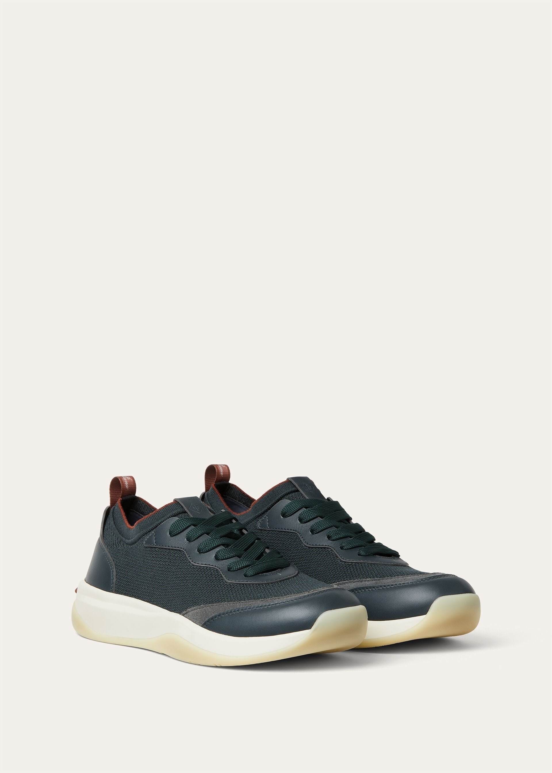 410 LP Walk Wish Sneaker - Dark Green