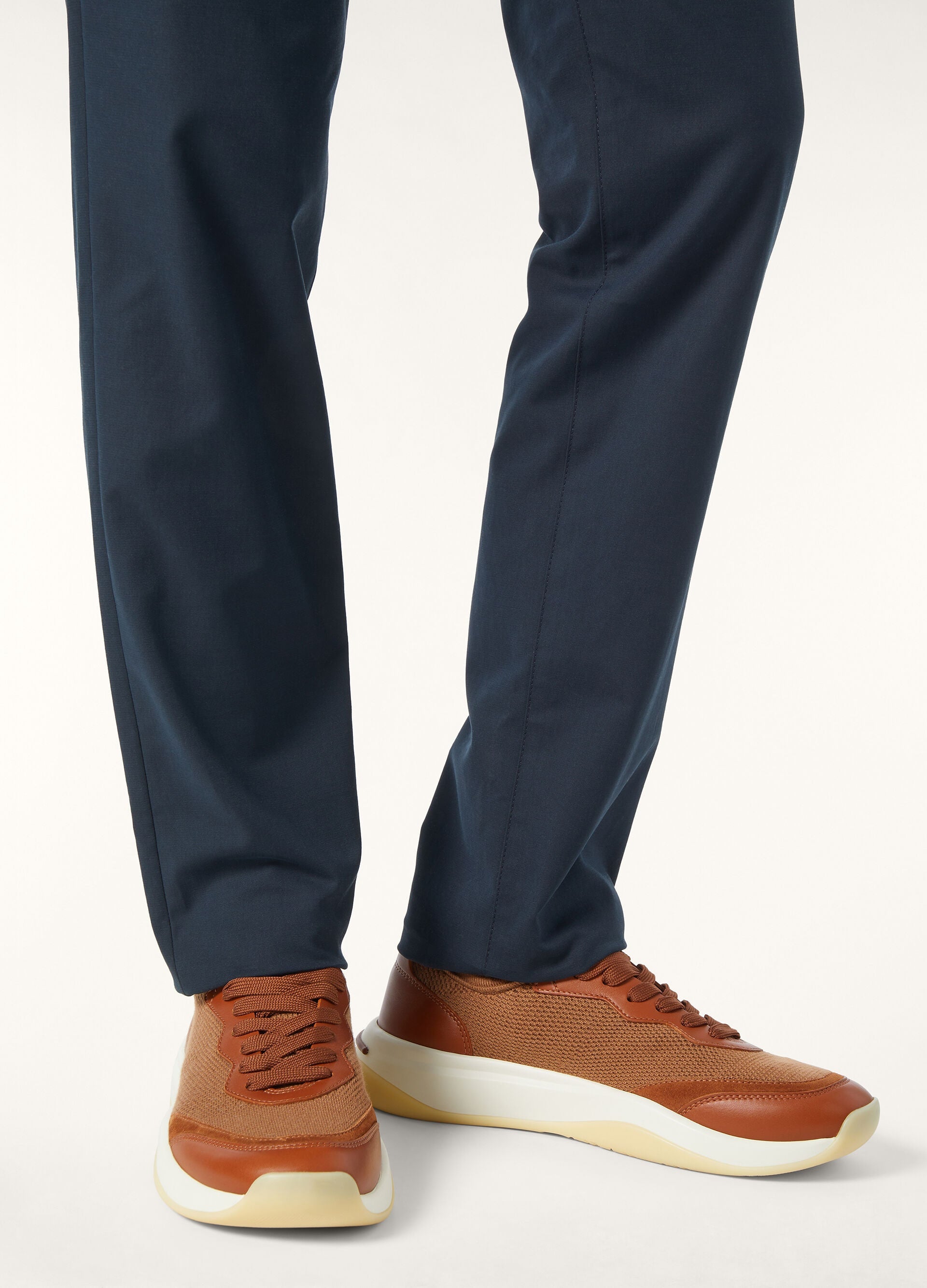 410 LP Walk Wish Sneaker - Macadamia Nuts