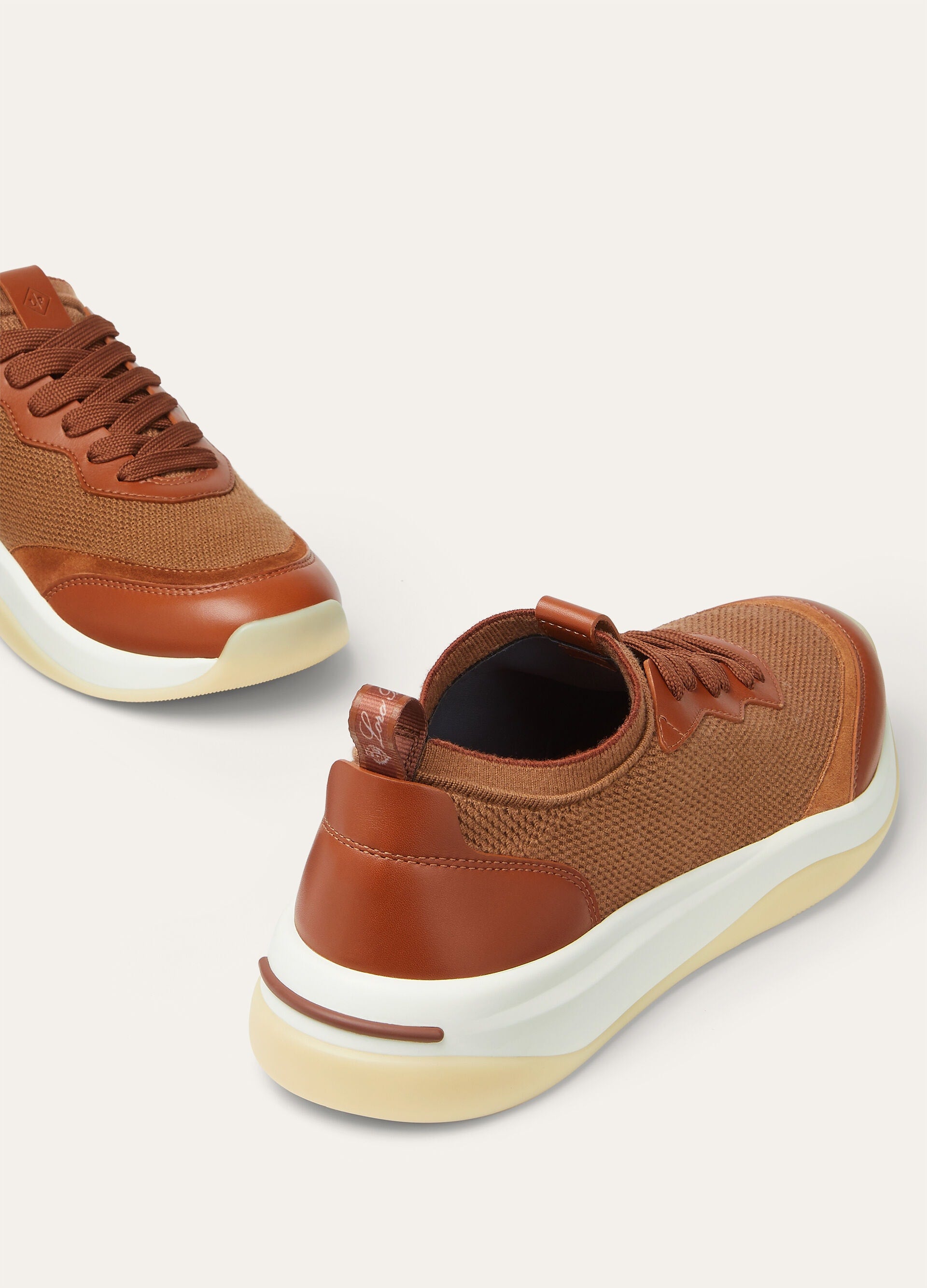 410 LP Walk Wish Sneaker - Macadamia Nuts