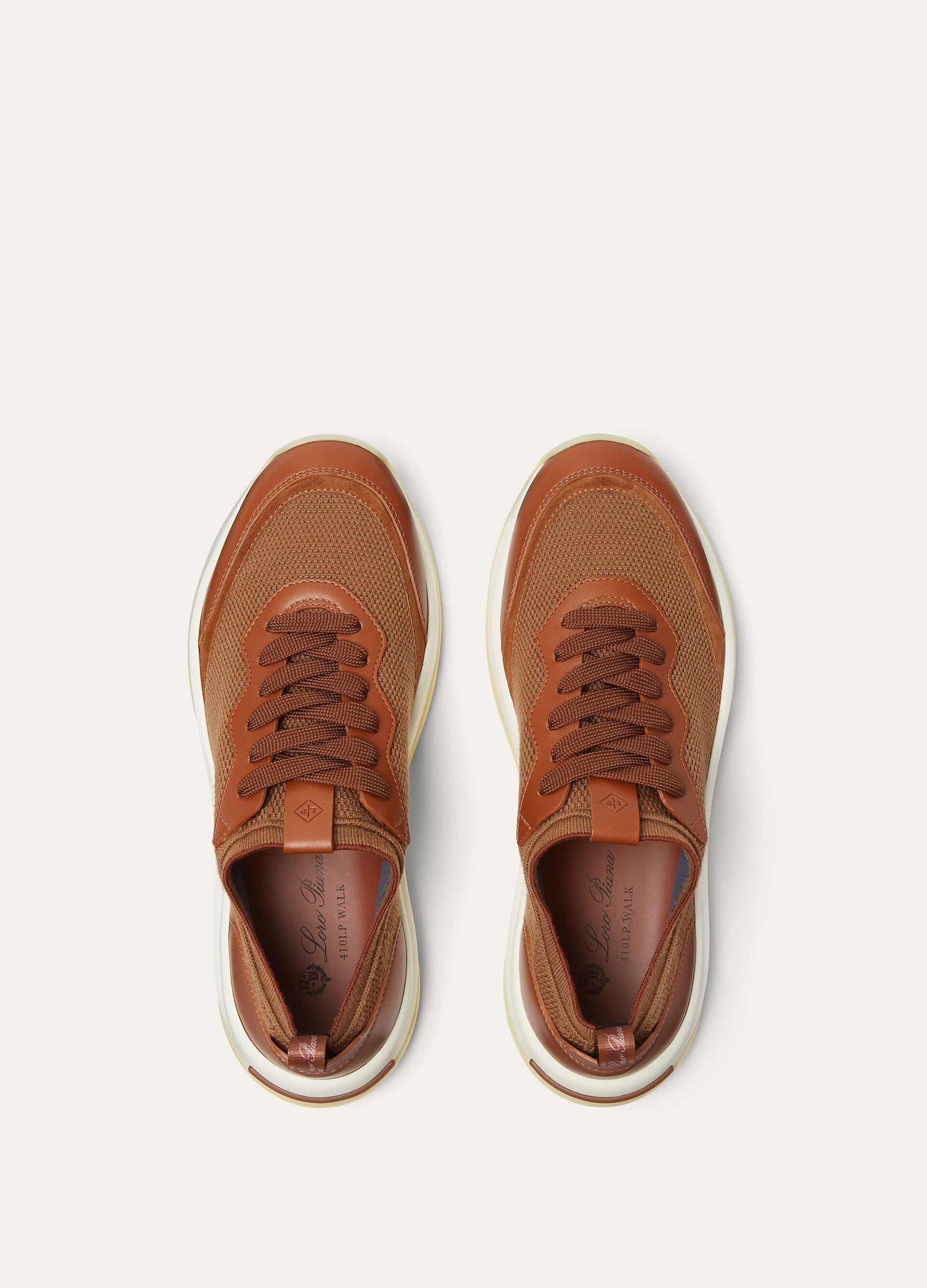 410 LP Walk Wish Sneaker - Macadamia Nuts