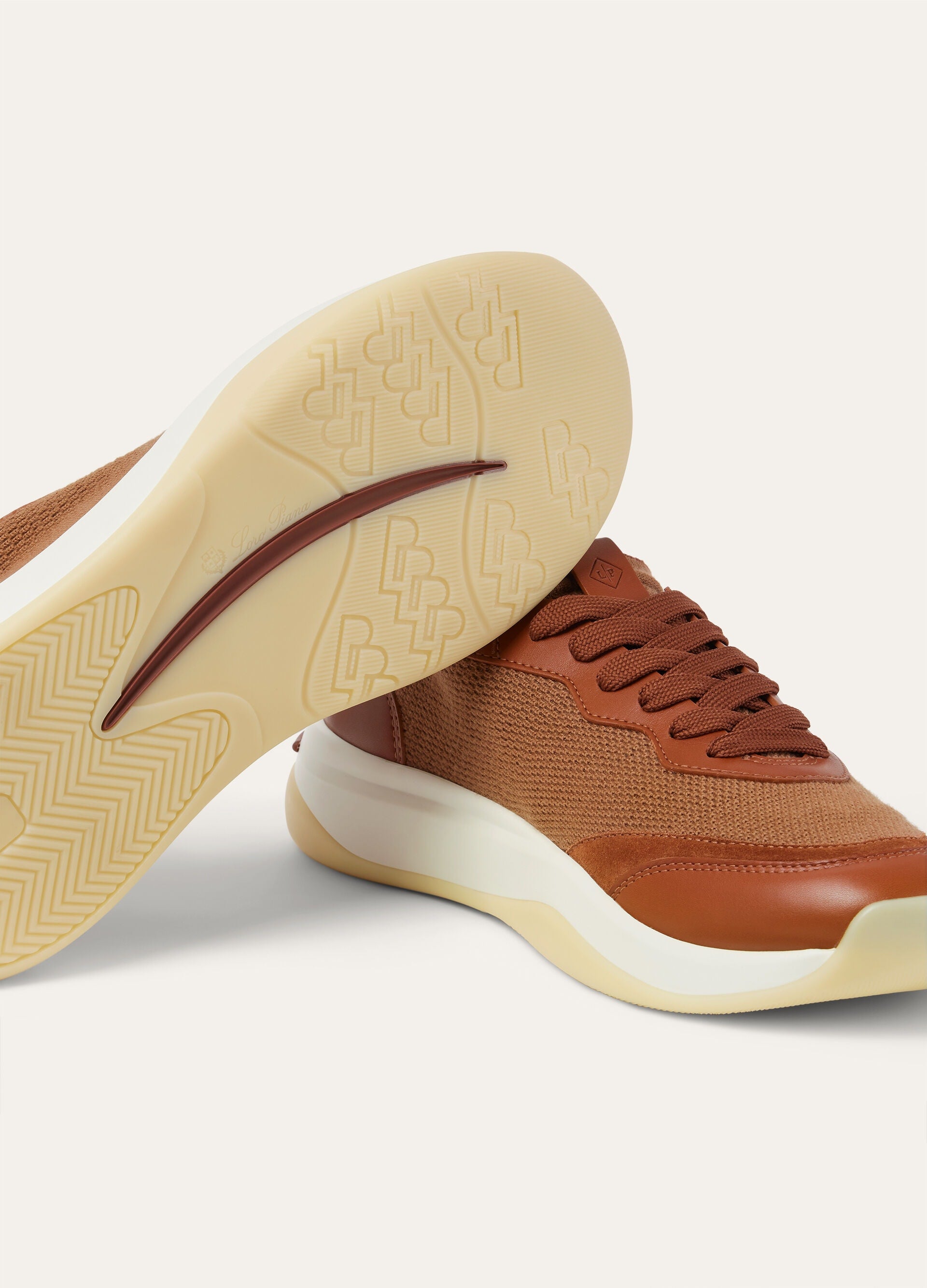 410 LP Walk Wish Sneaker - Macadamia Nuts