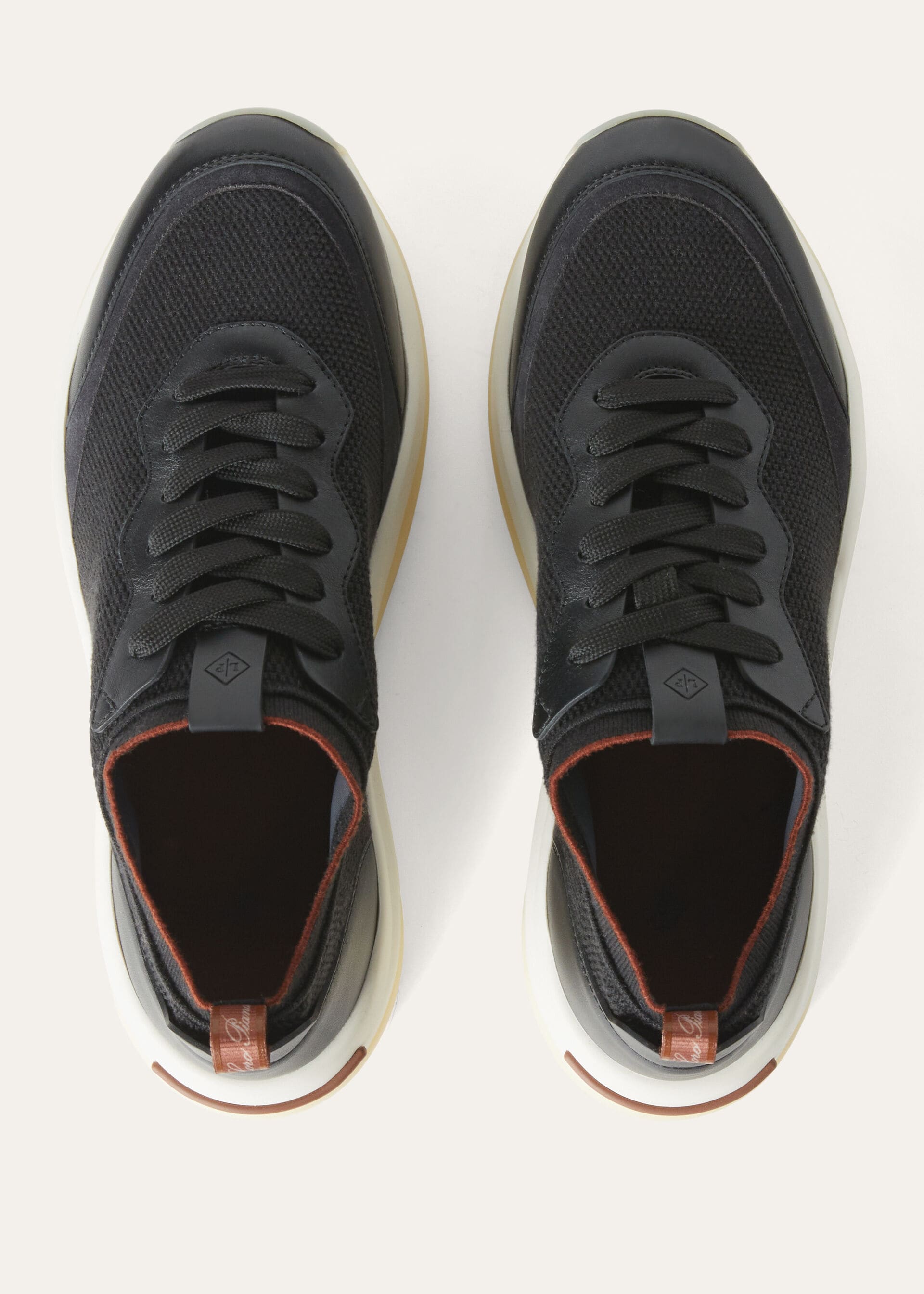 410 LP Walk Wish Sneaker - Caviar
