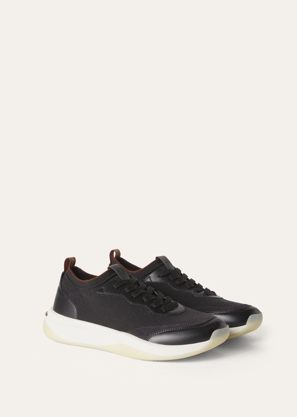 410 LP Walk Wish Sneaker - Caviar