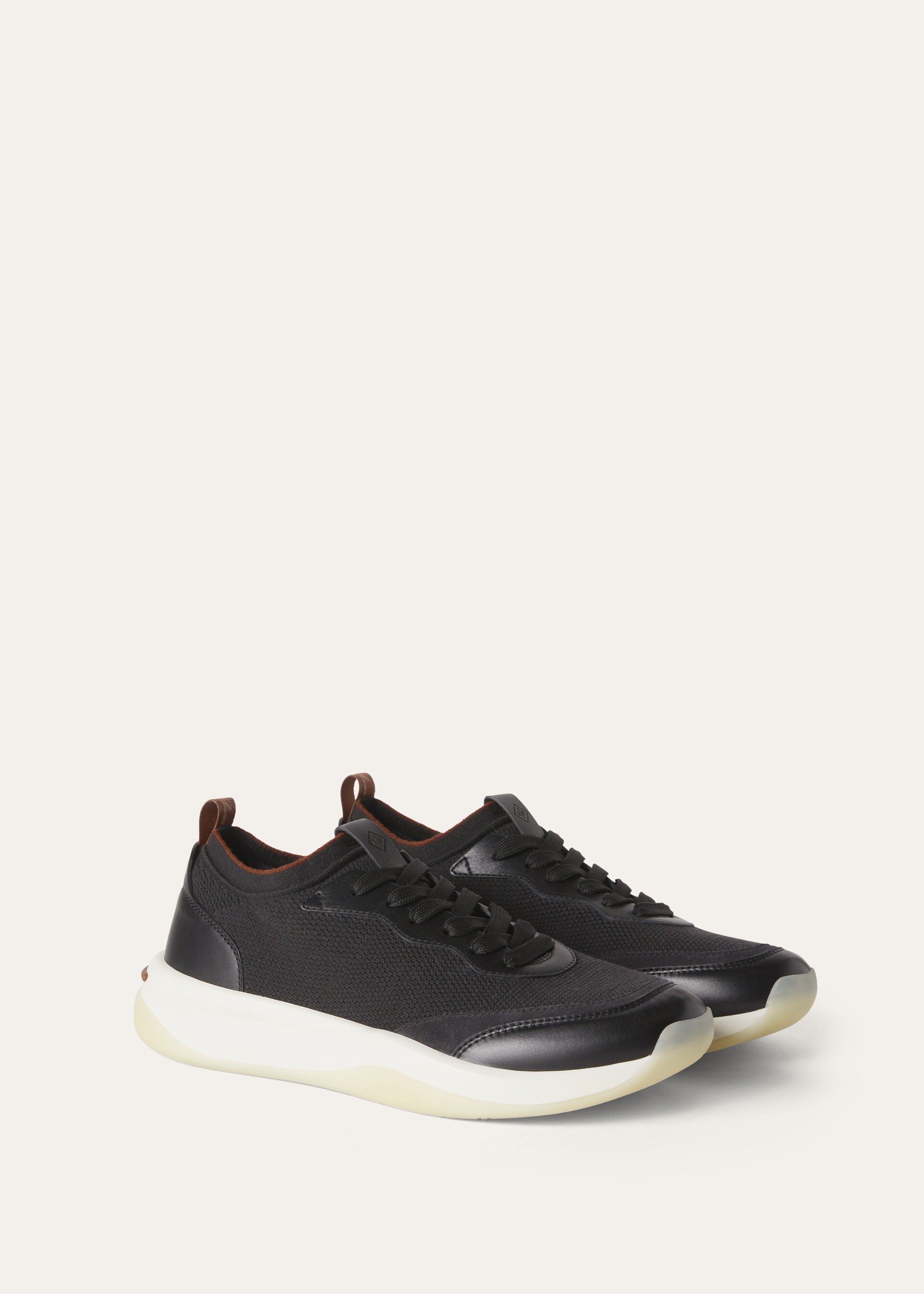 410 LP Walk Wish Sneaker - Caviar