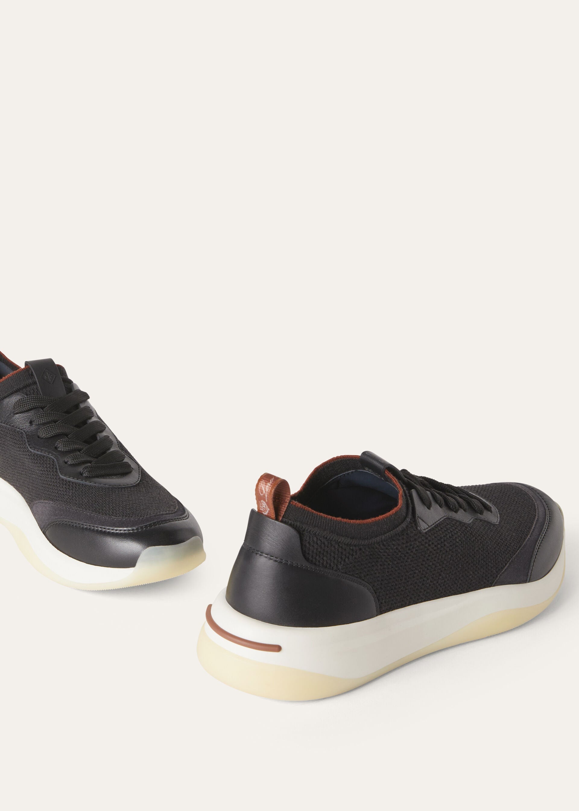 410 LP Walk Wish Sneaker - Caviar