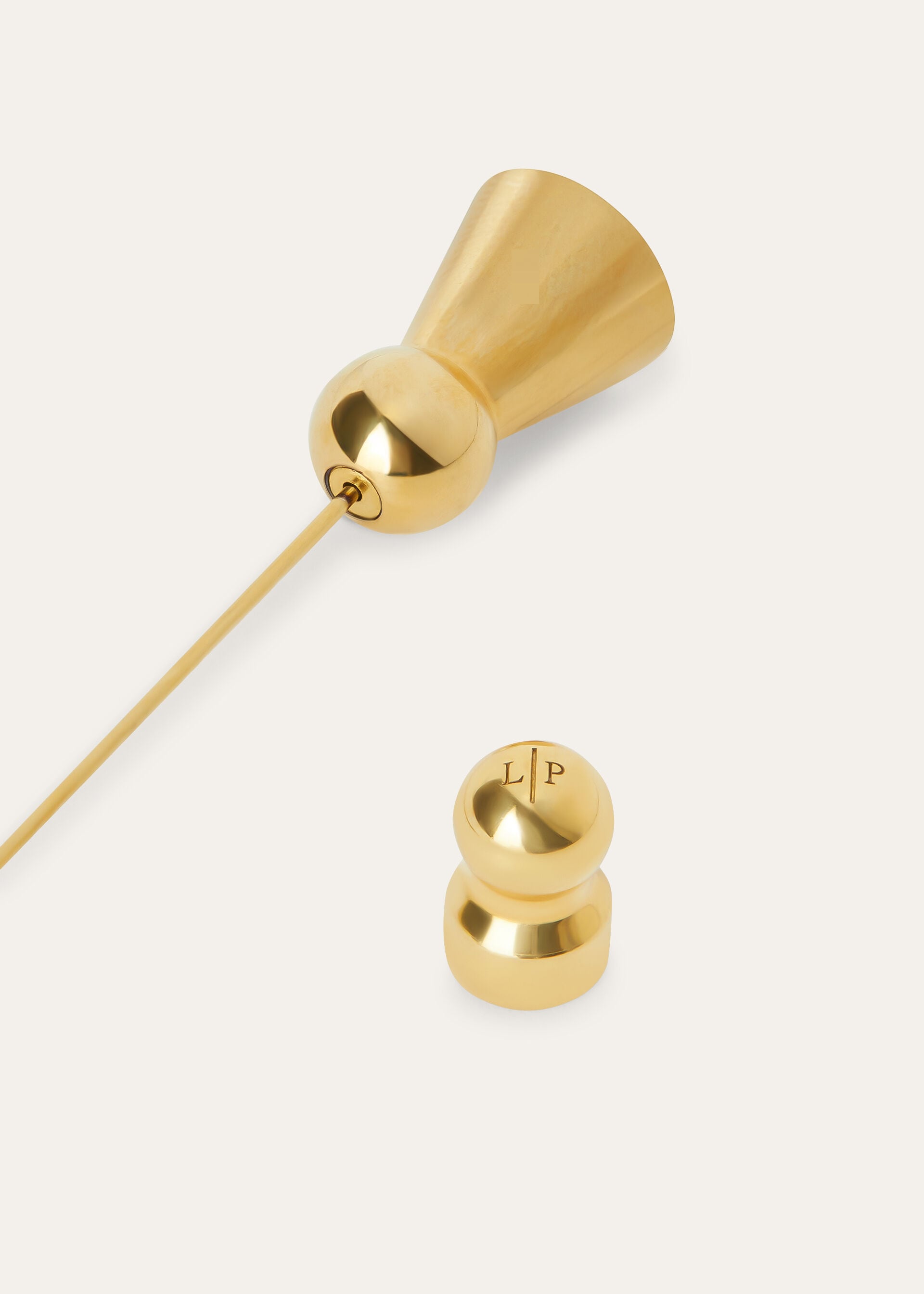 Cardo Pin - Jewel Sun Gold