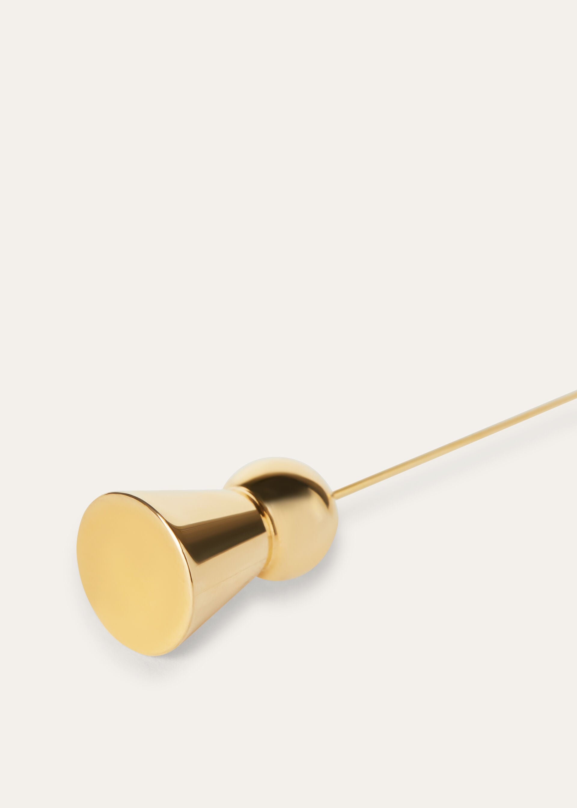 Cardo Pin - Jewel Sun Gold