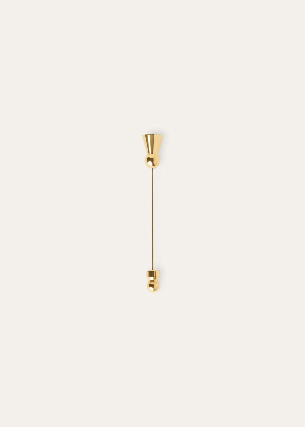 Cardo Pin - Jewel Sun Gold