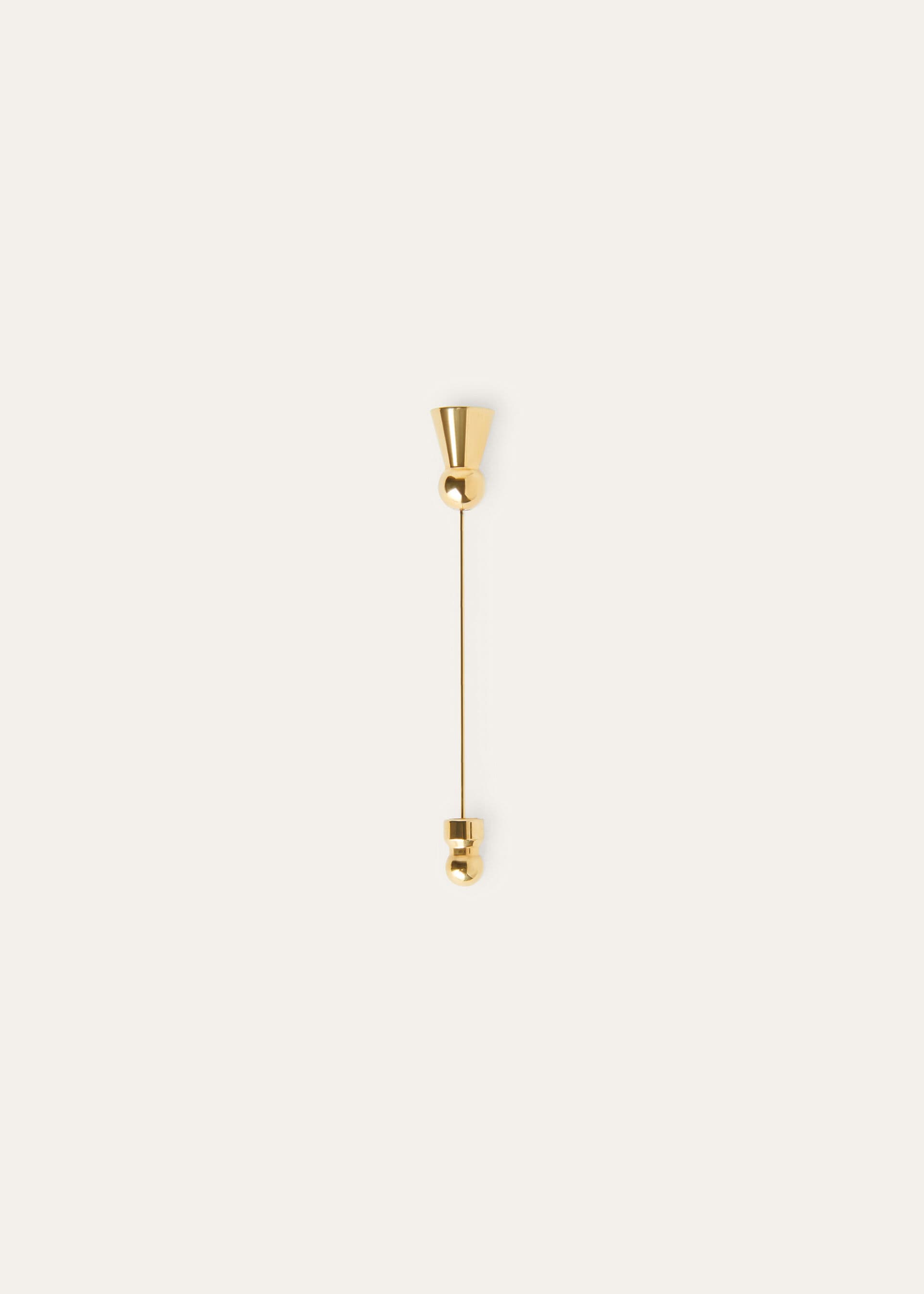Cardo Pin - Jewel Sun Gold
