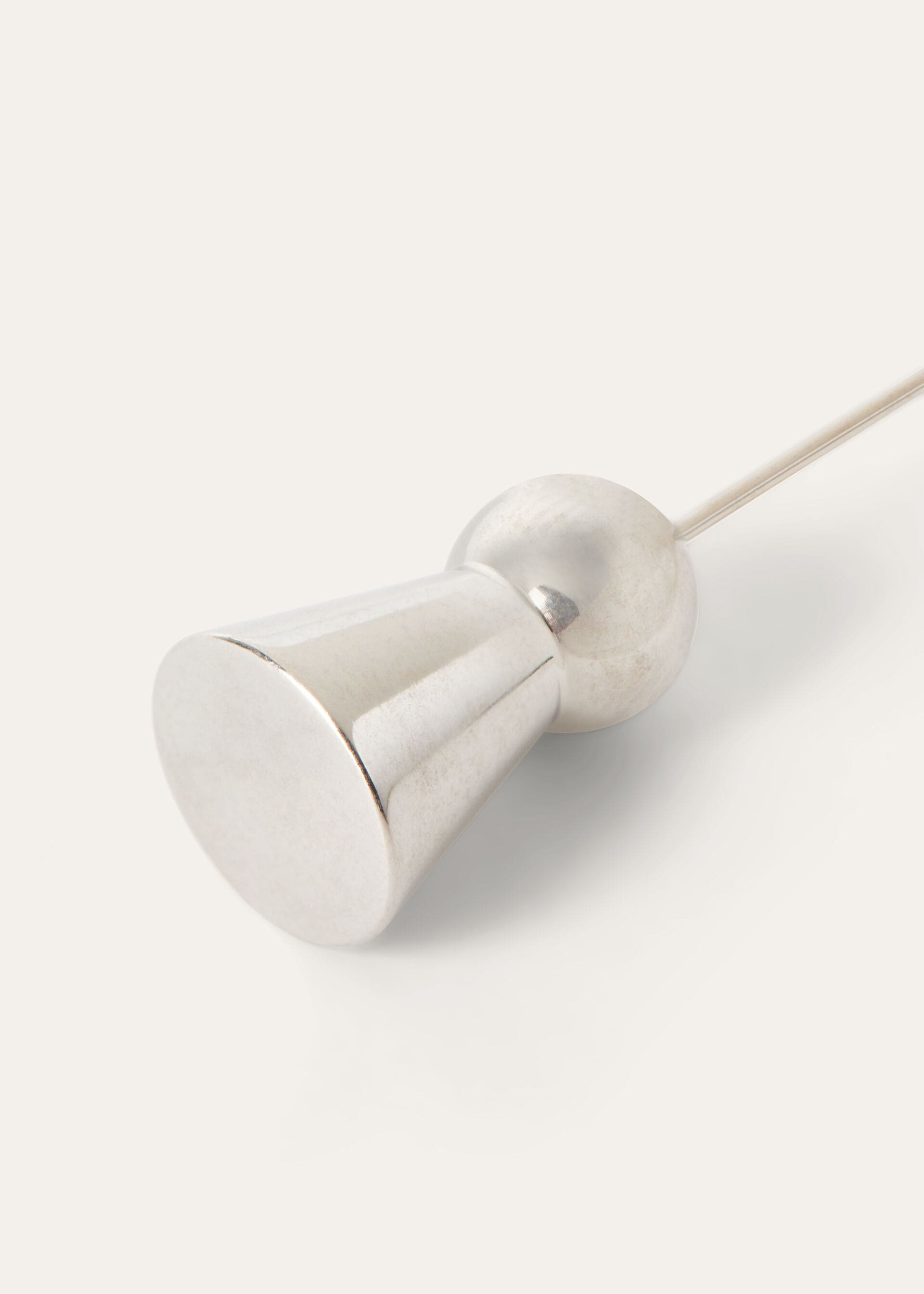 Cardo Pin - Antique Silver