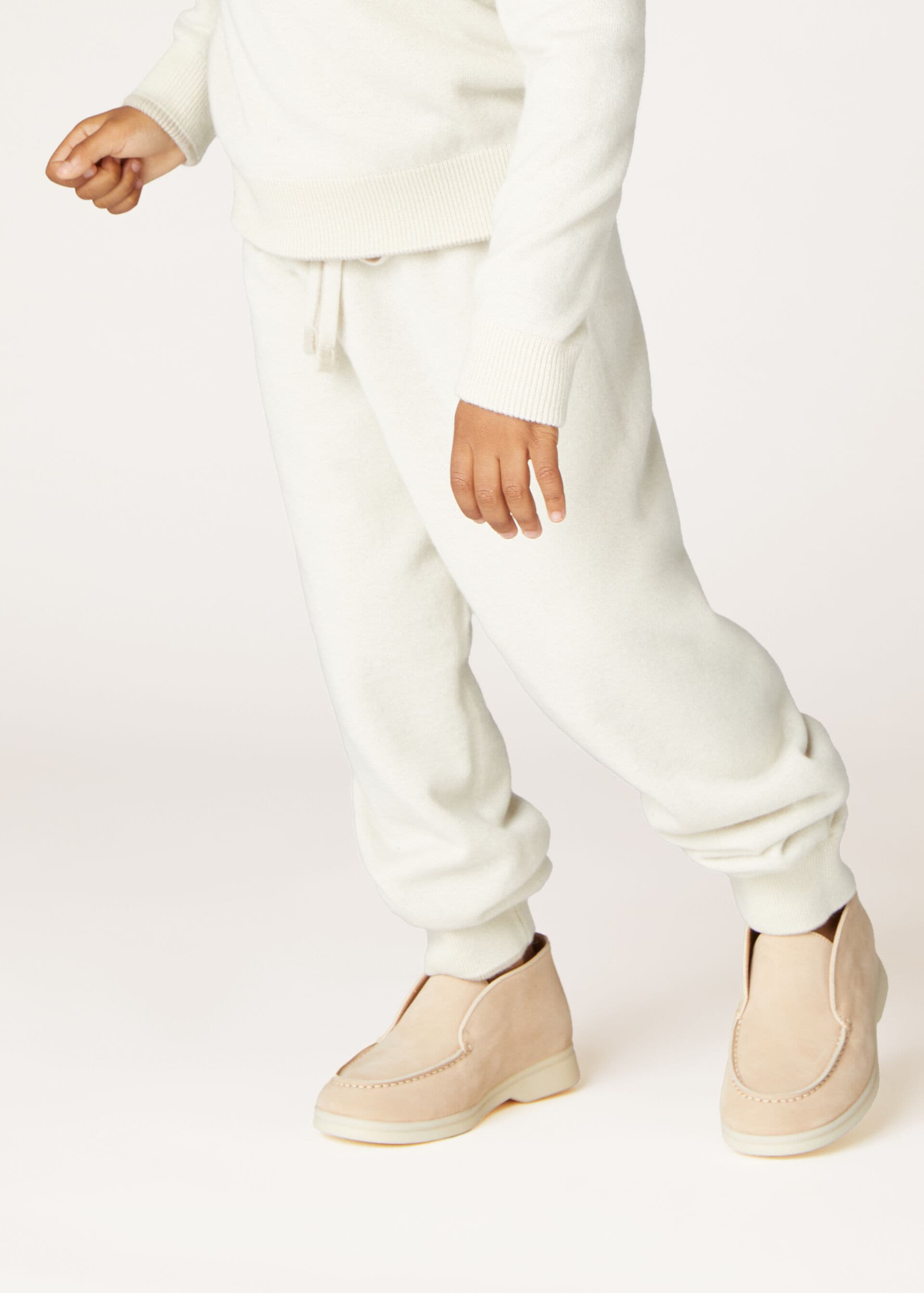 Kid's Duo Pants - Natural Suitcase/Nougat