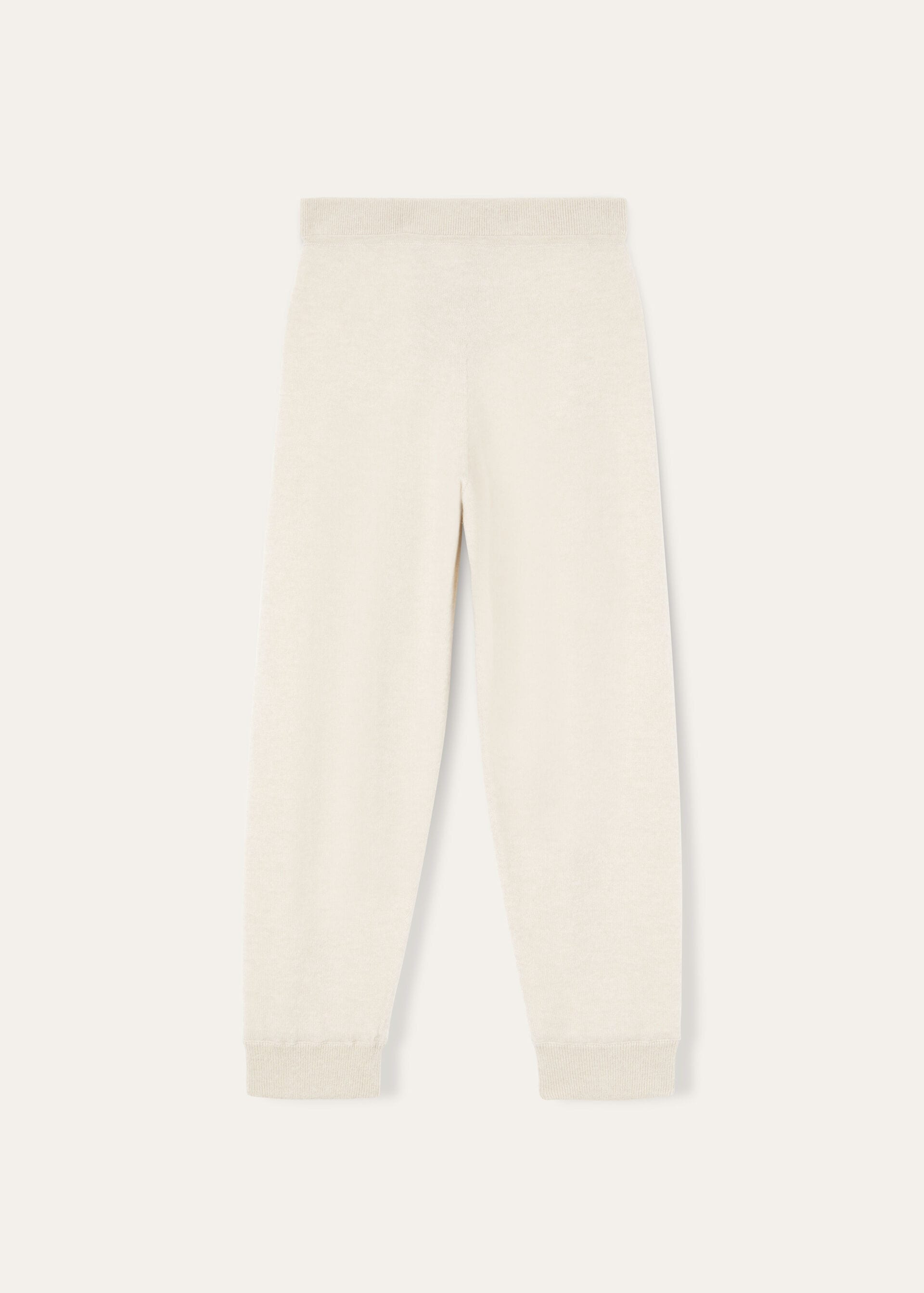 Kid's Duo Pants - Natural Suitcase/Nougat