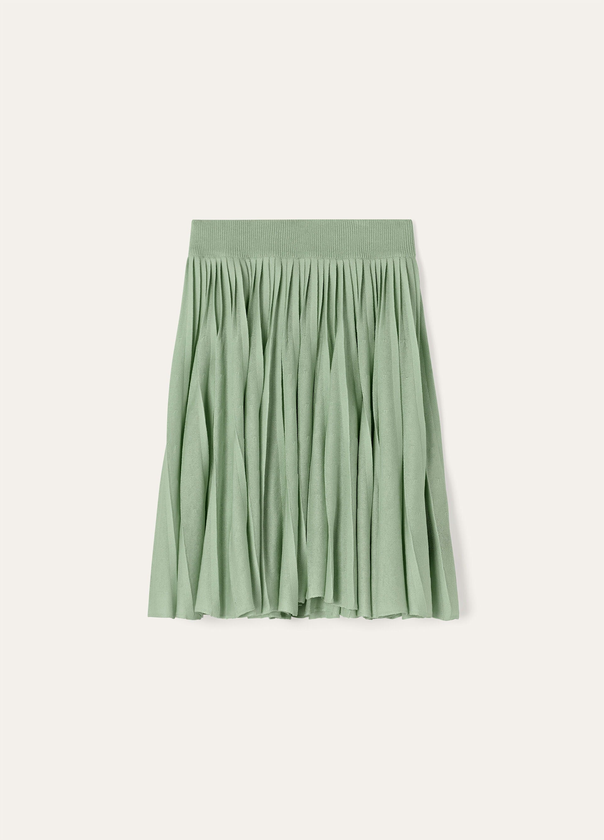 Kid's Jolie Skirt - Jade Green