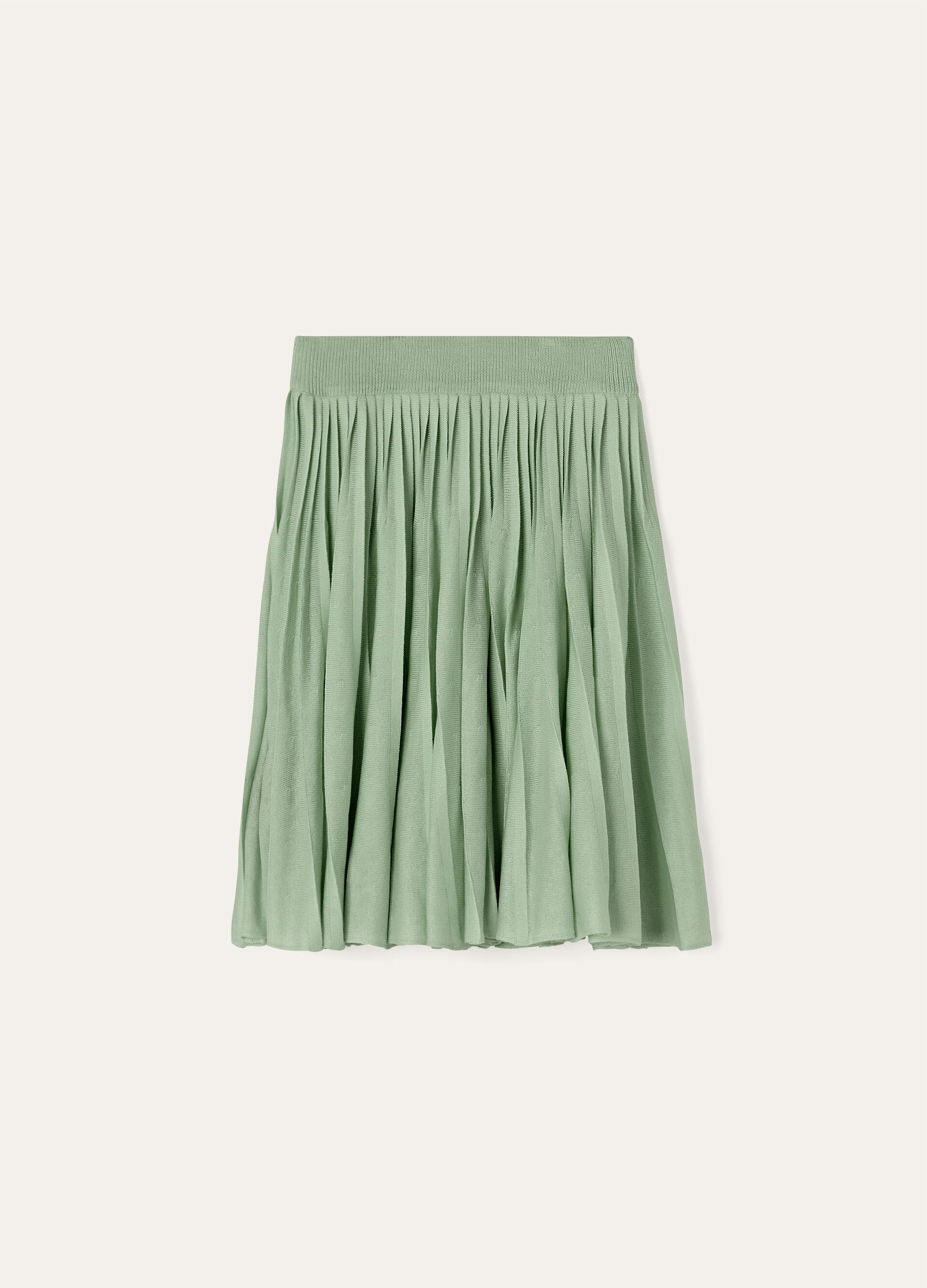 Kid's Jolie Skirt - Jade Green