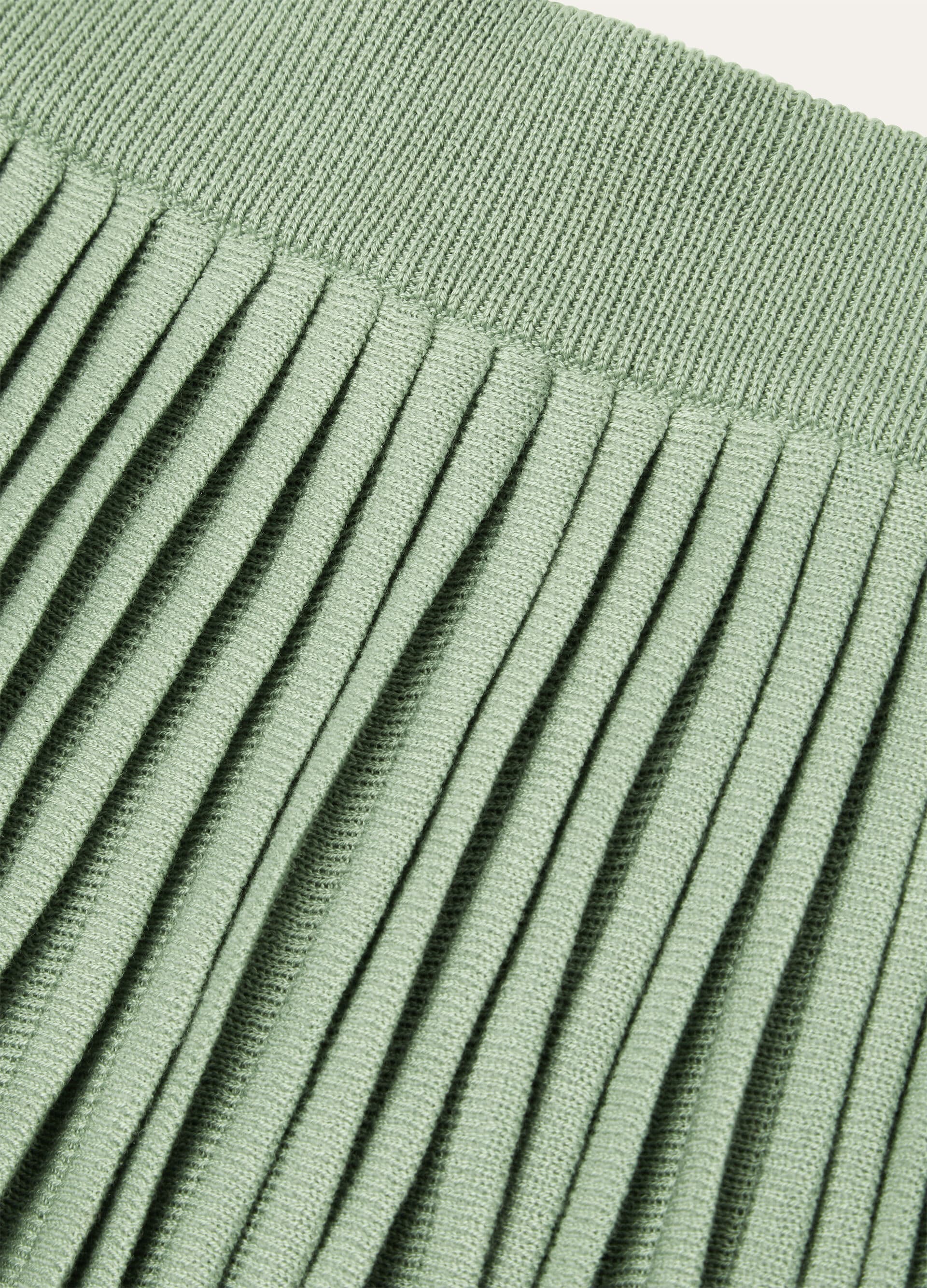 Kid's Jolie Skirt - Jade Green