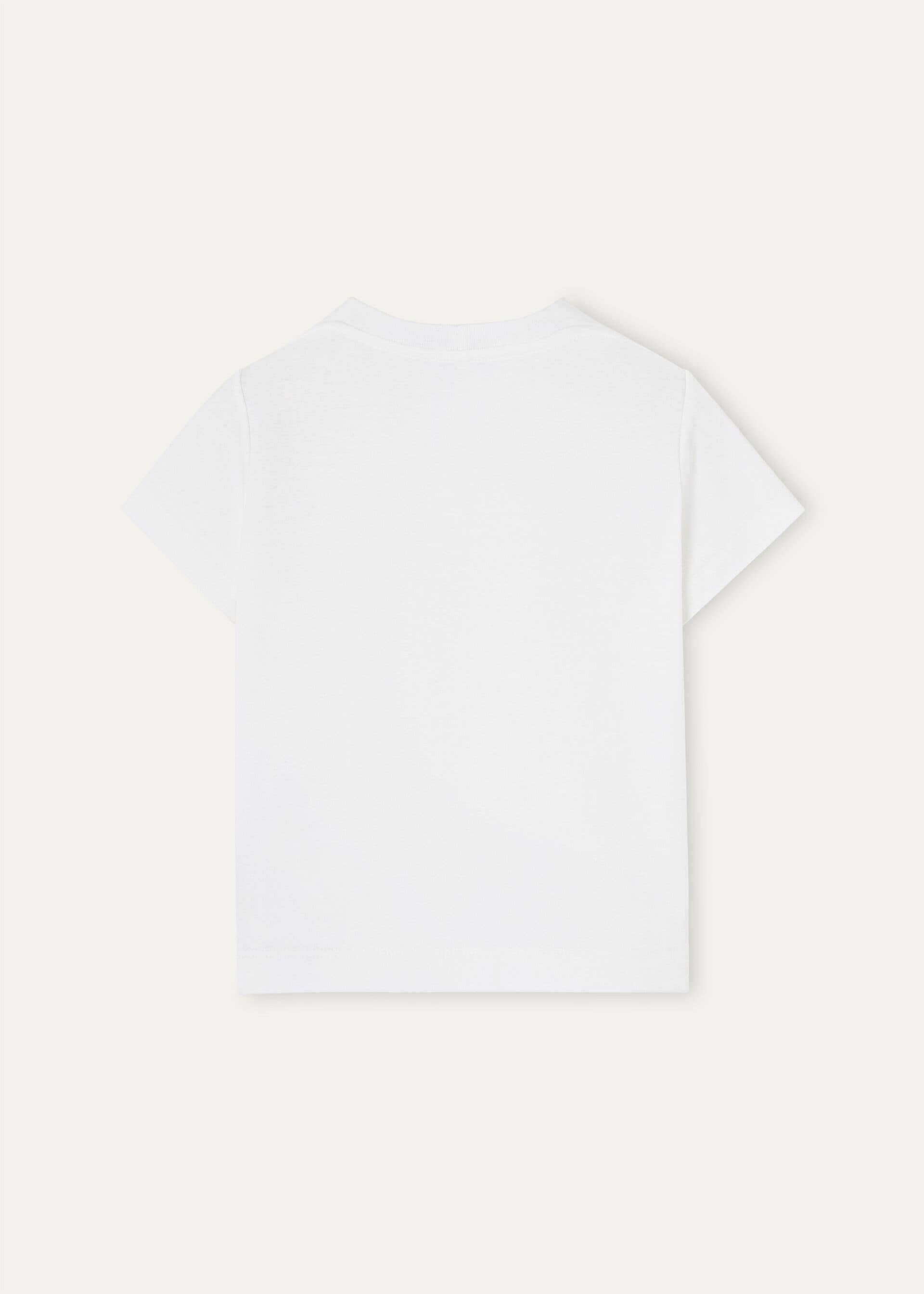 Kid's My-T T-Shirt - Optical White