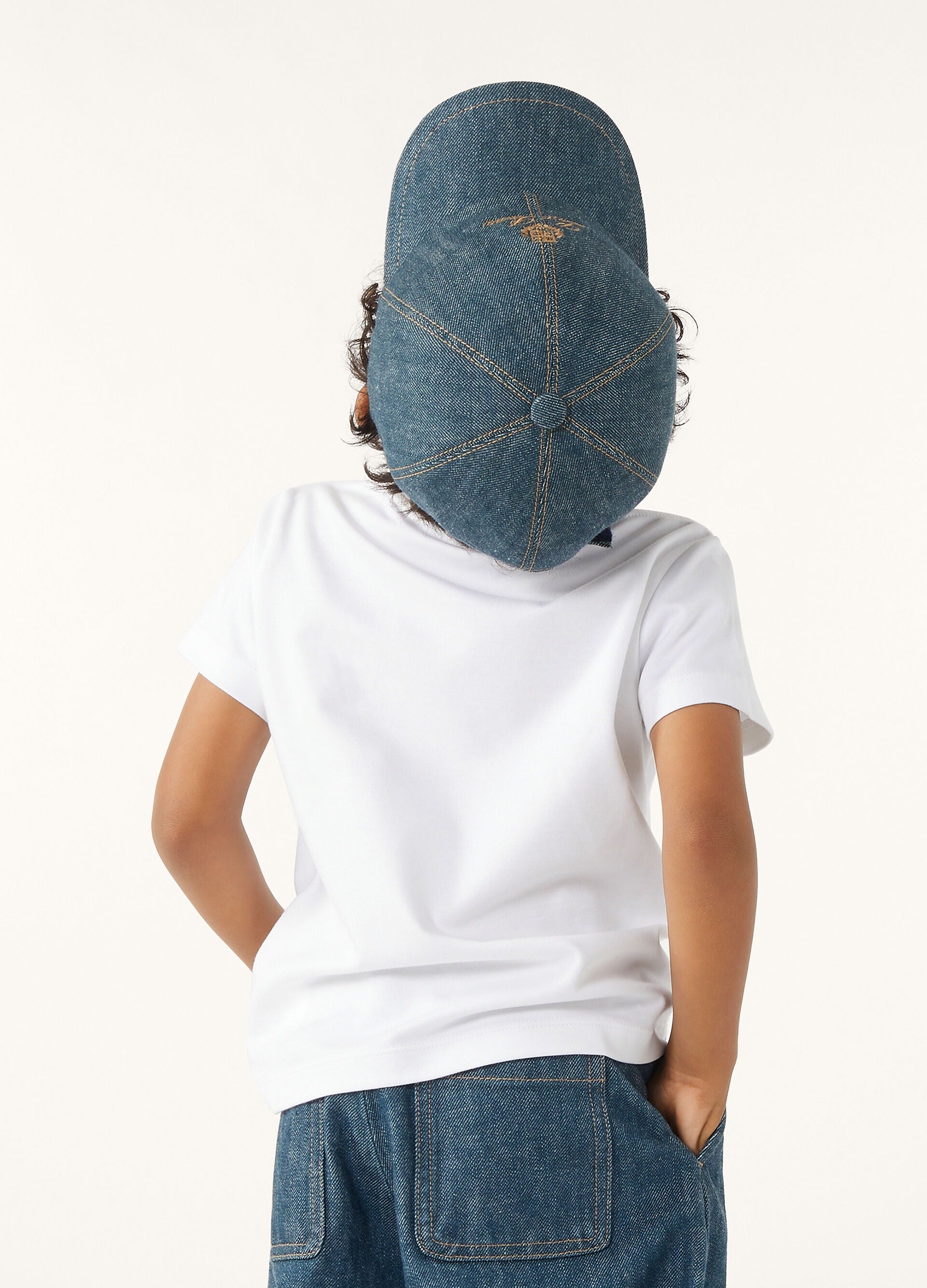 Kid's My-T T-Shirt - Optical White