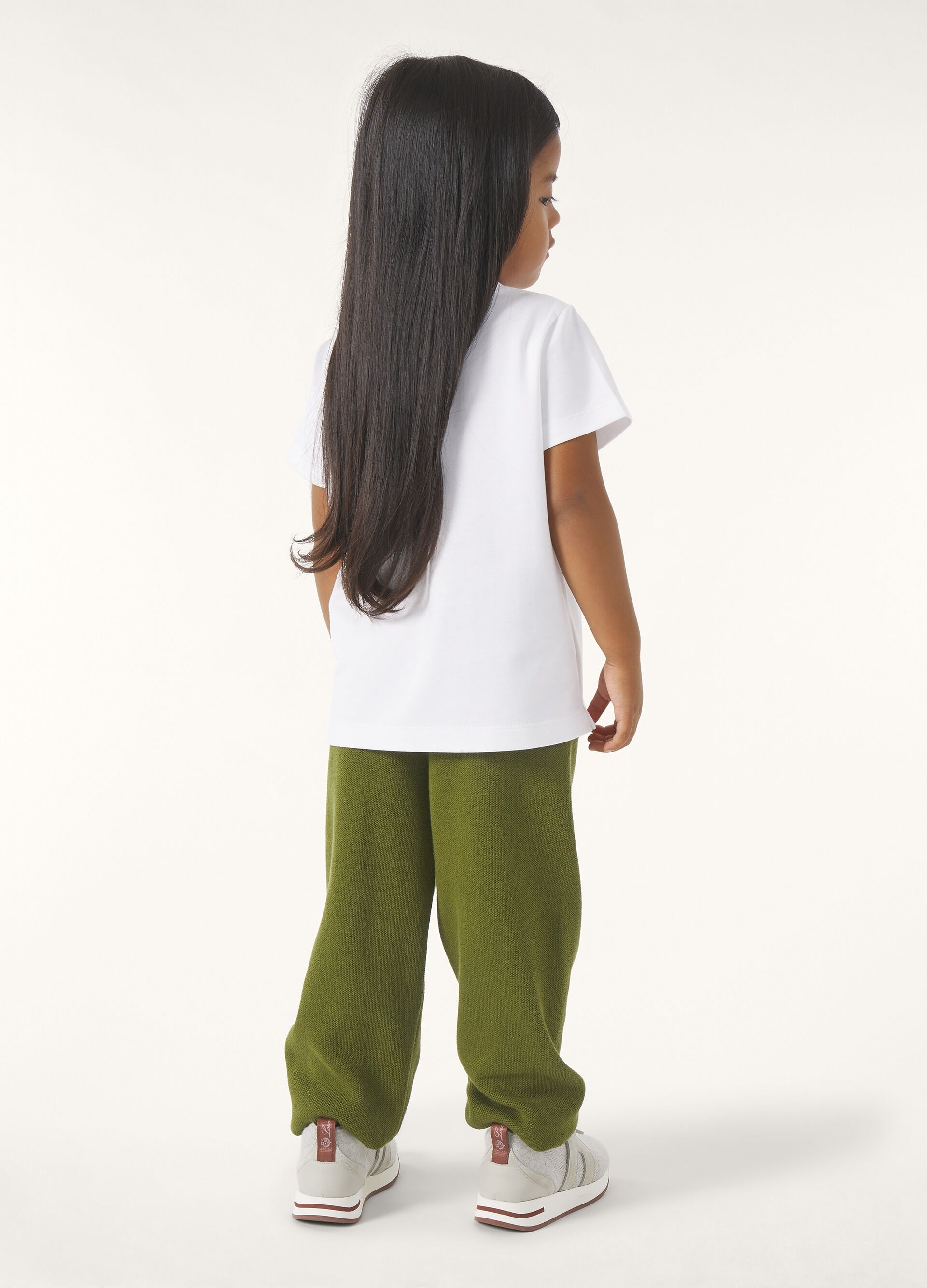 Kid's My-T T-Shirt - Optical White
