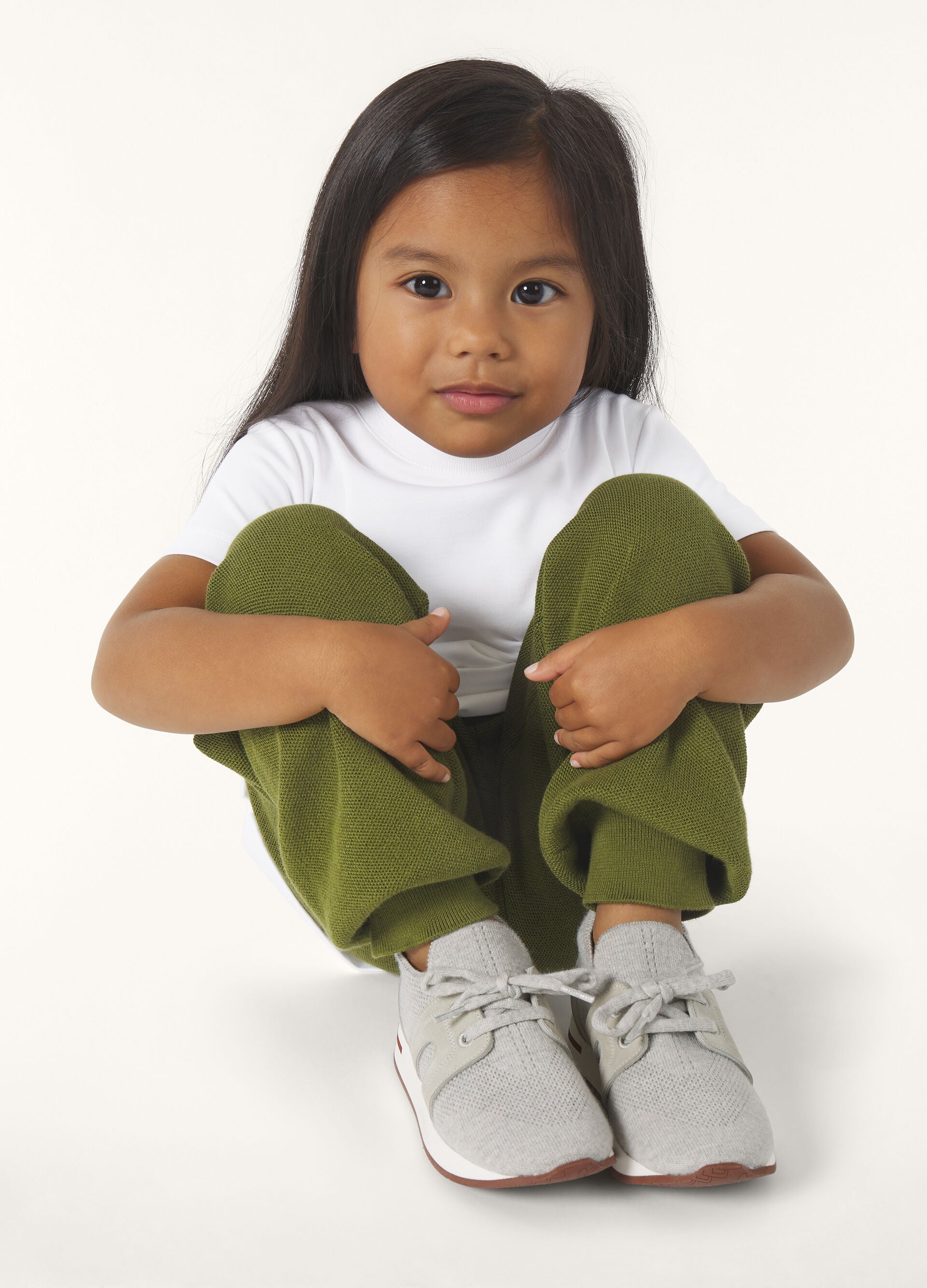 Kid's My-T T-Shirt - Optical White