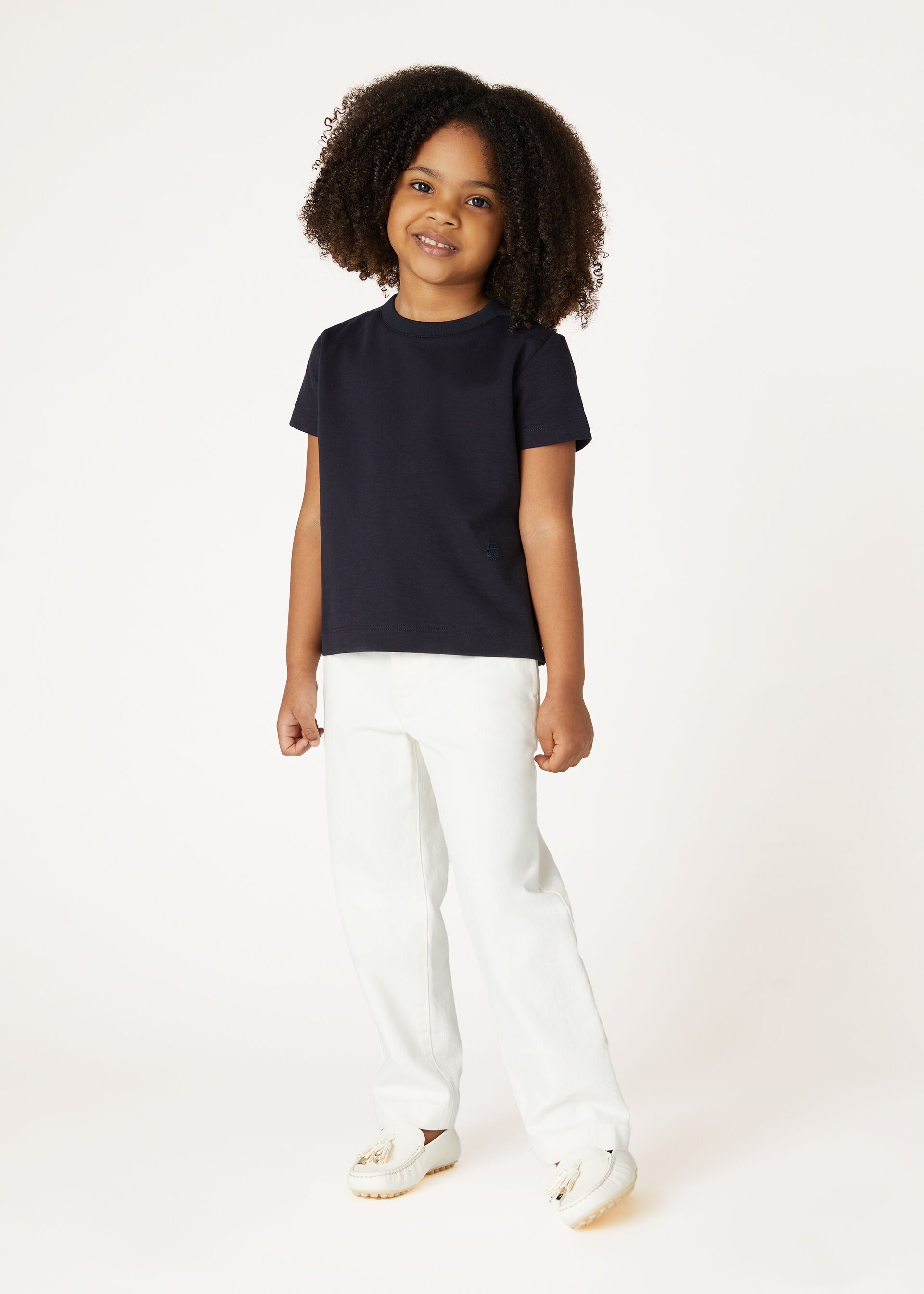 Kid's My-T T-Shirt - Navy Blue