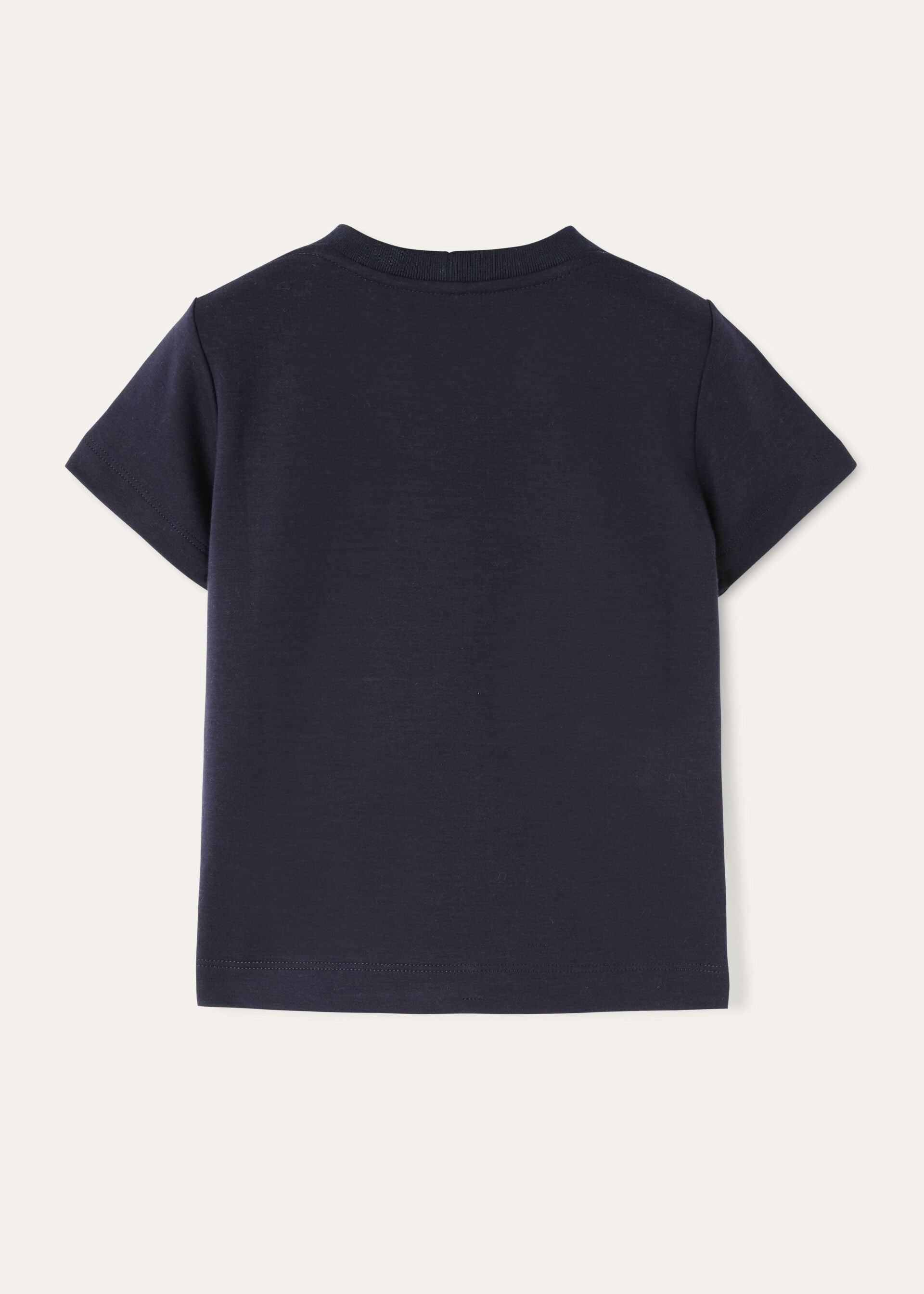 Kid's My-T T-Shirt - Navy Blue