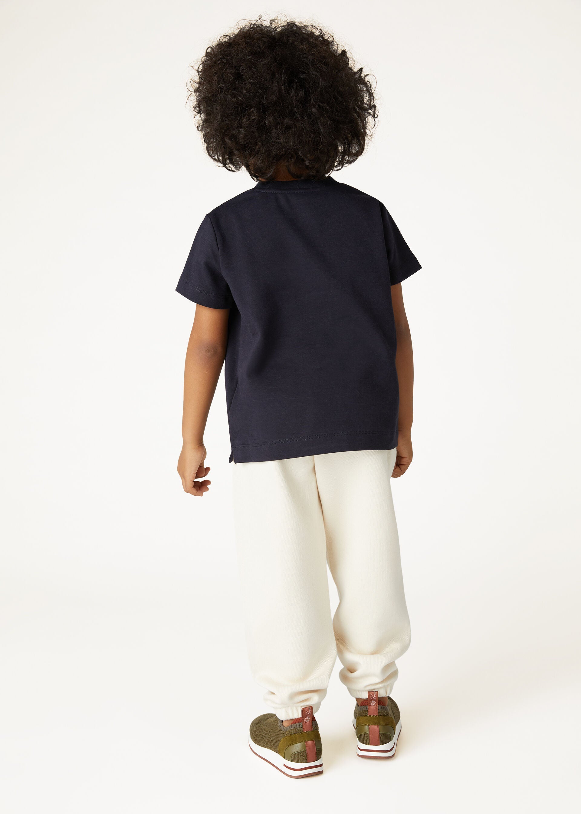 Kid's My-T T-Shirt - Navy Blue