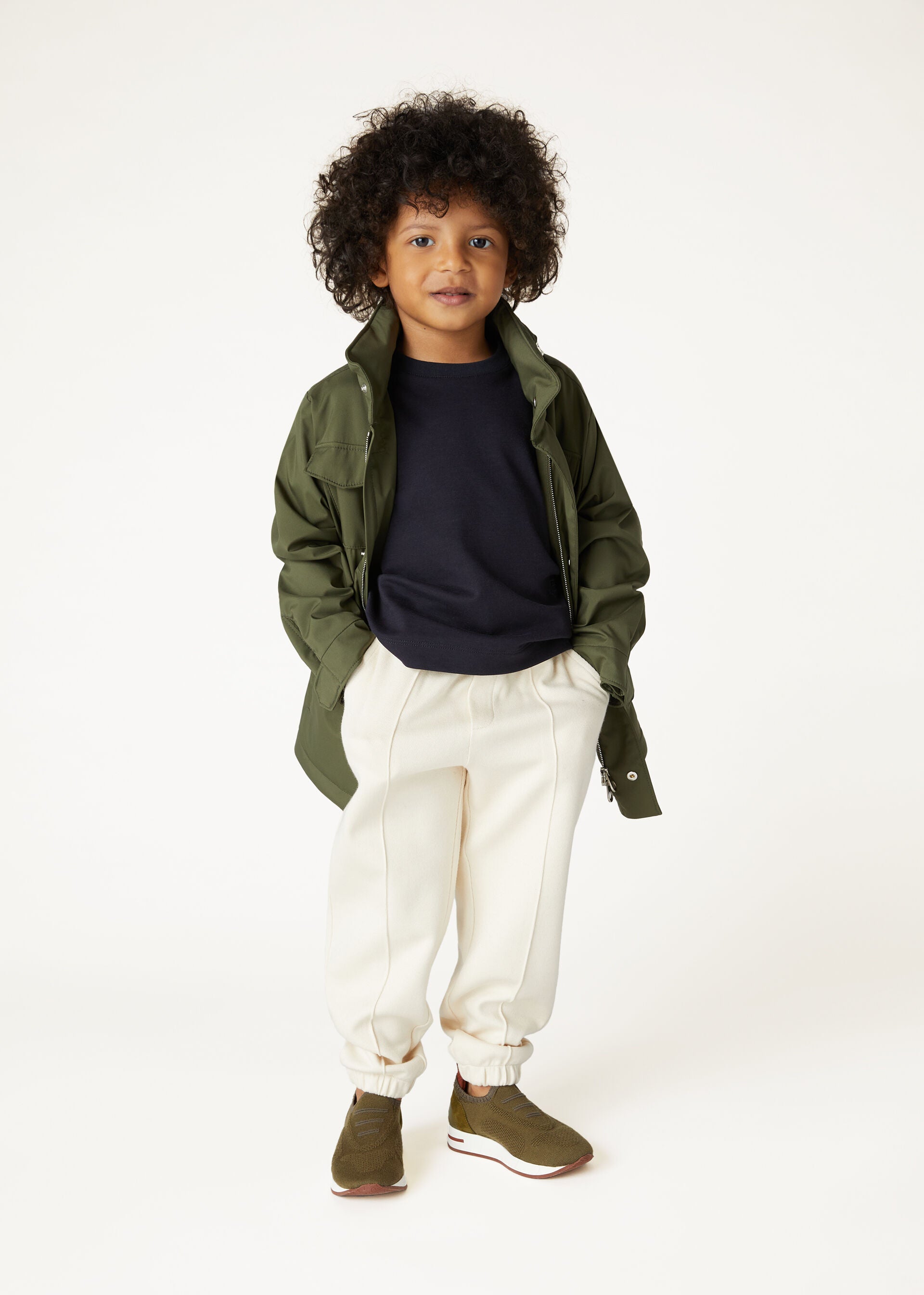 Kid's My-T T-Shirt - Navy Blue
