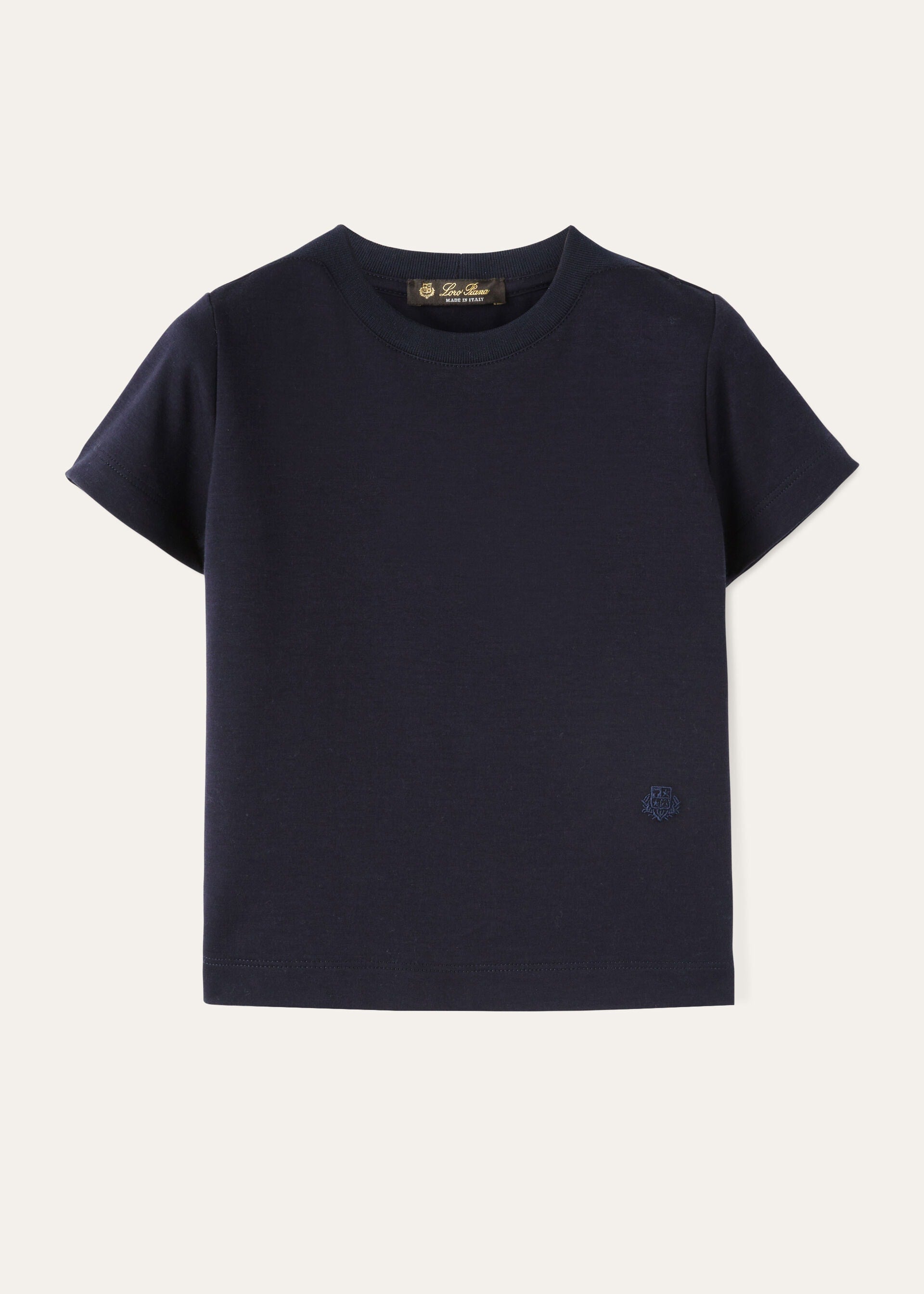 Kid's My-T T-Shirt - Navy Blue