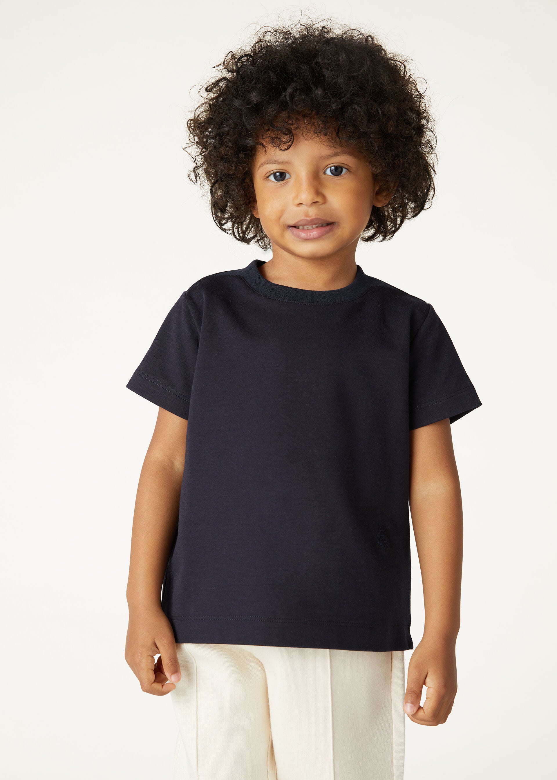 Kid's My-T T-Shirt - Navy Blue