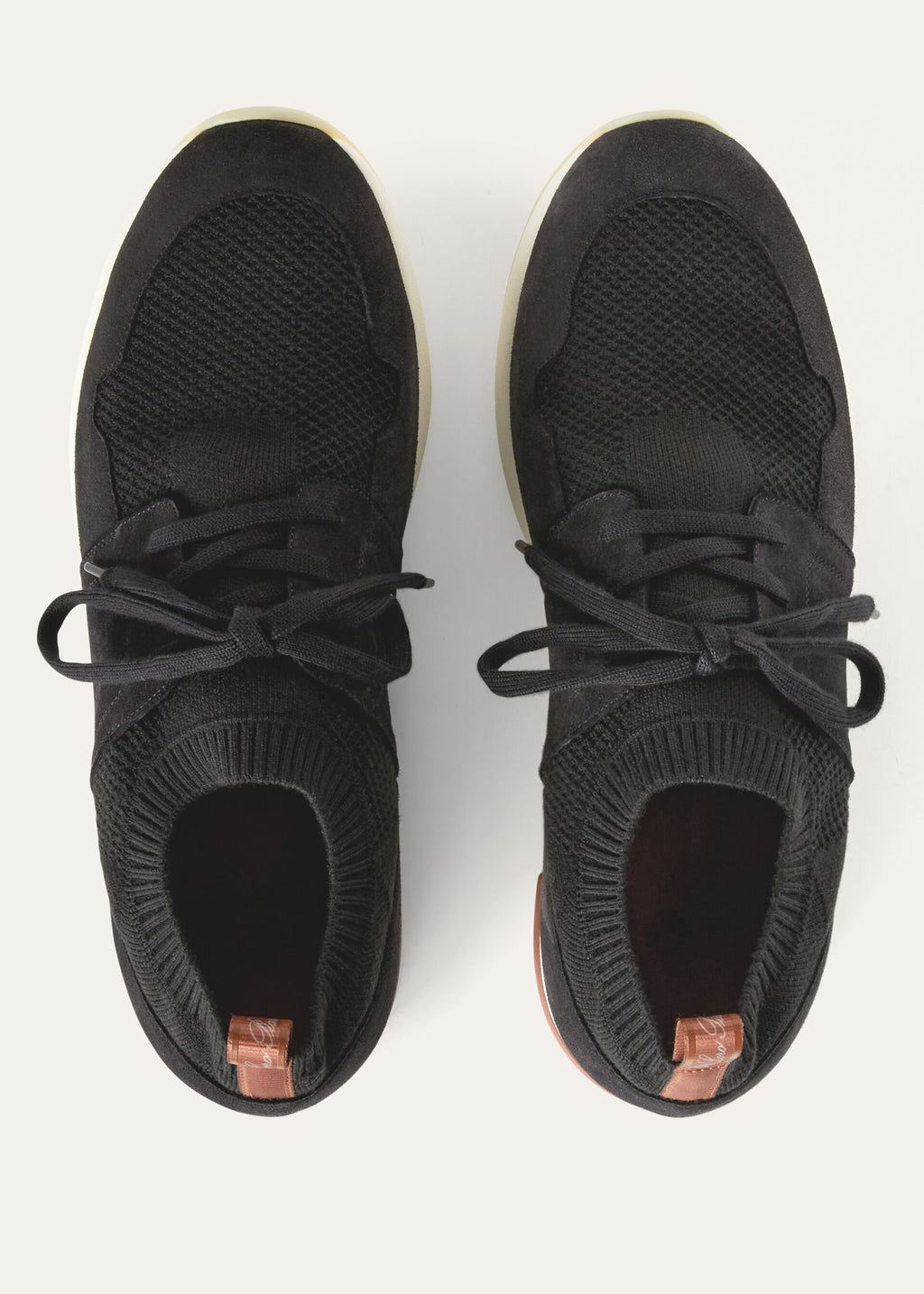 360 LP Flexy Walk Sneaker - Caviar